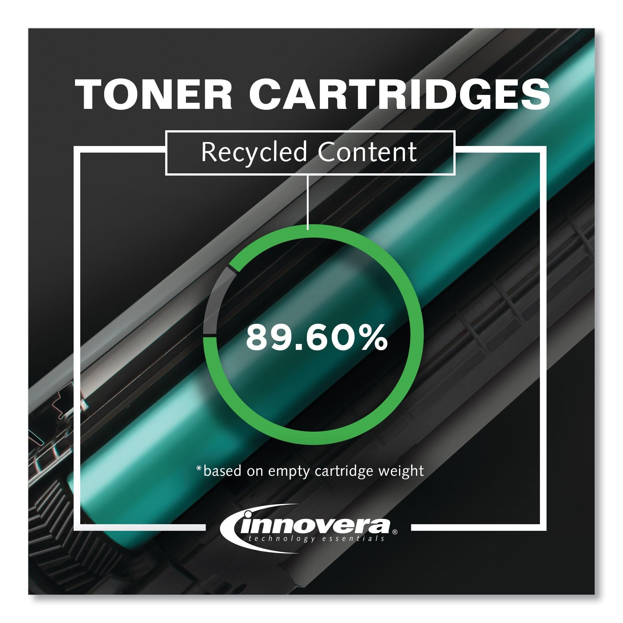 Innovera Remanufactured Cyan Toner, Replacement For 131A (Cf211A), 1,800 Page Yield