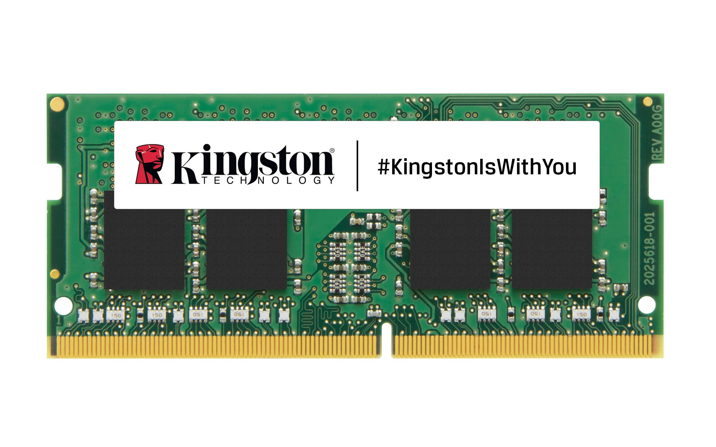 Kingston 4Gb Ddr4 2666Mhz Sodimm
