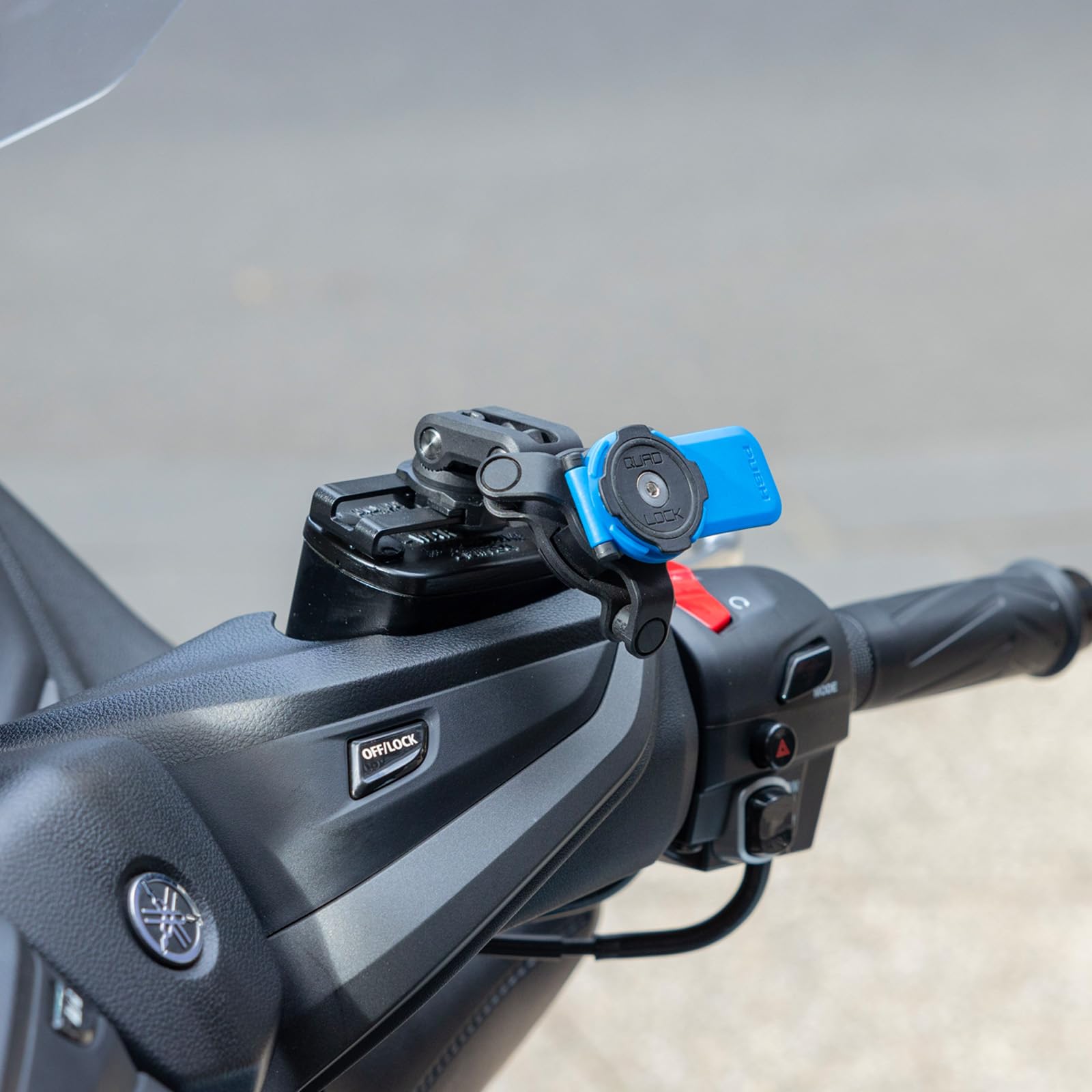 Quad Lock Brake Reservoir Motorcycle Mount   Compatible Mag And Original Cases For Motorcycle Phone Mount Holder