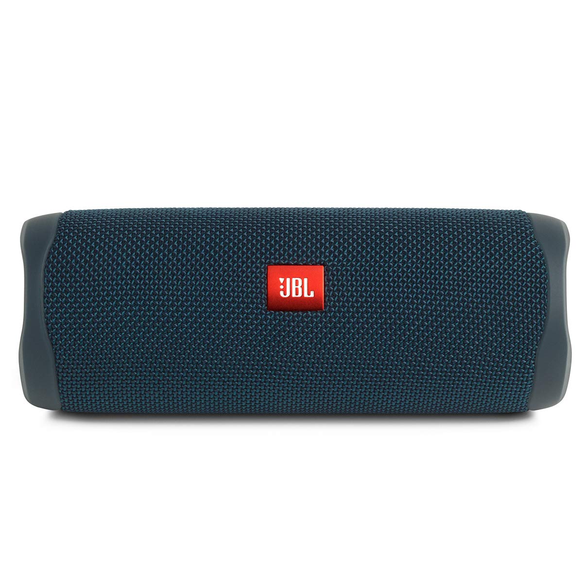 Jbl Flip 5 Waterproof Portable Wireless Bluetooth Speaker Bundle - (Pair) Blue