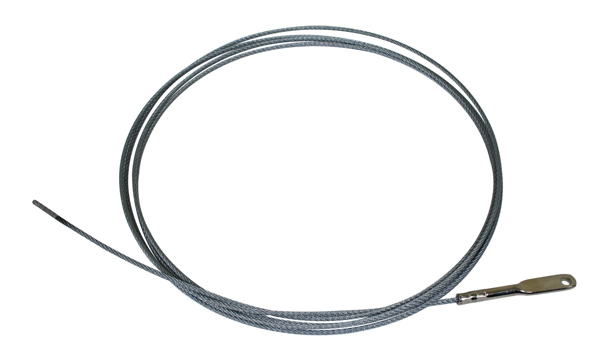 Empi 4860 7 Universal 9 Ft Heavy Duty Throttle Cable   Vw Dune Buggy Bug Ghia Thing Trike Bus Baja Not Stock