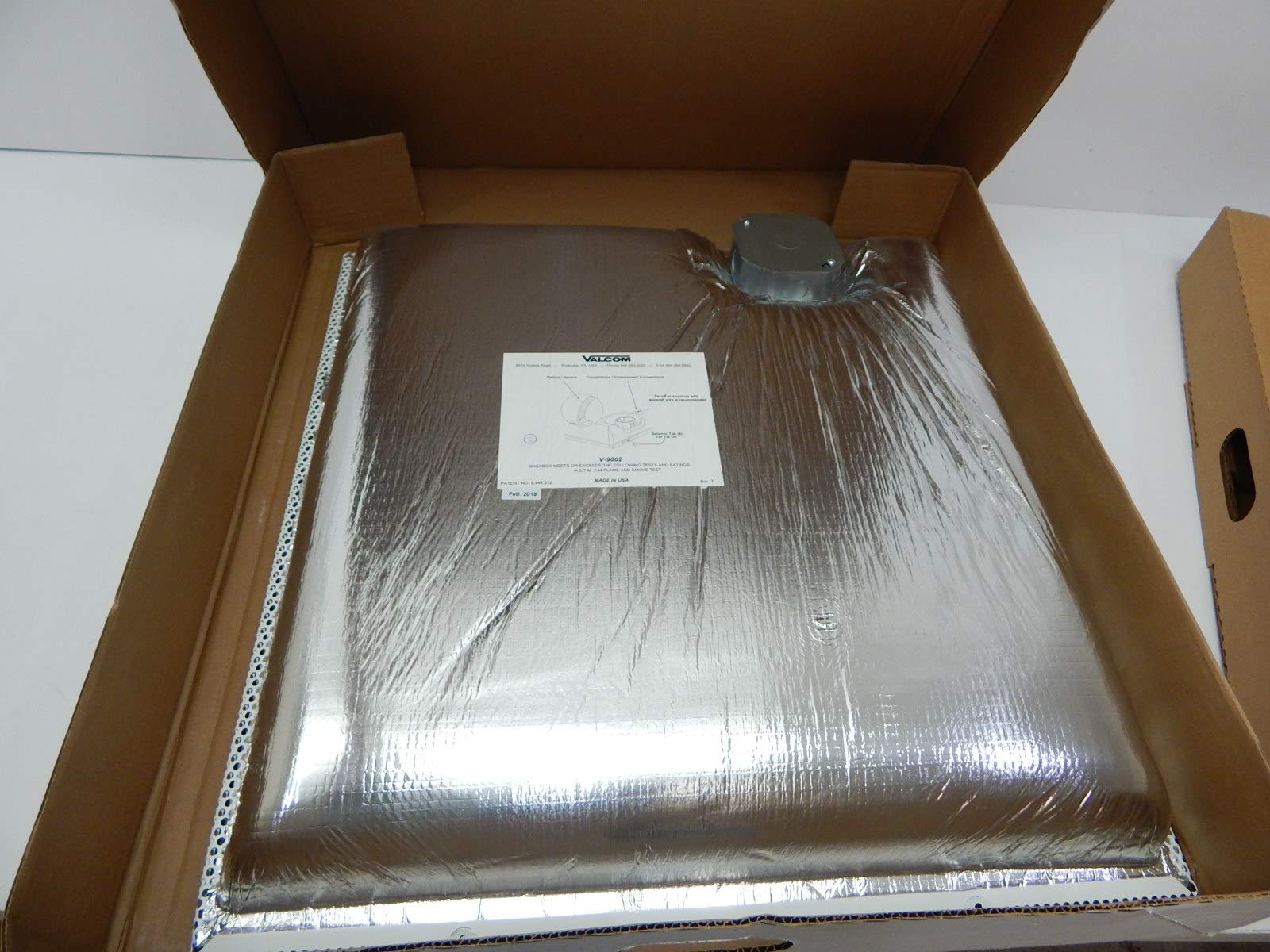 Valcom V 9062 V 9062 Ceiling Speaker, 1, White