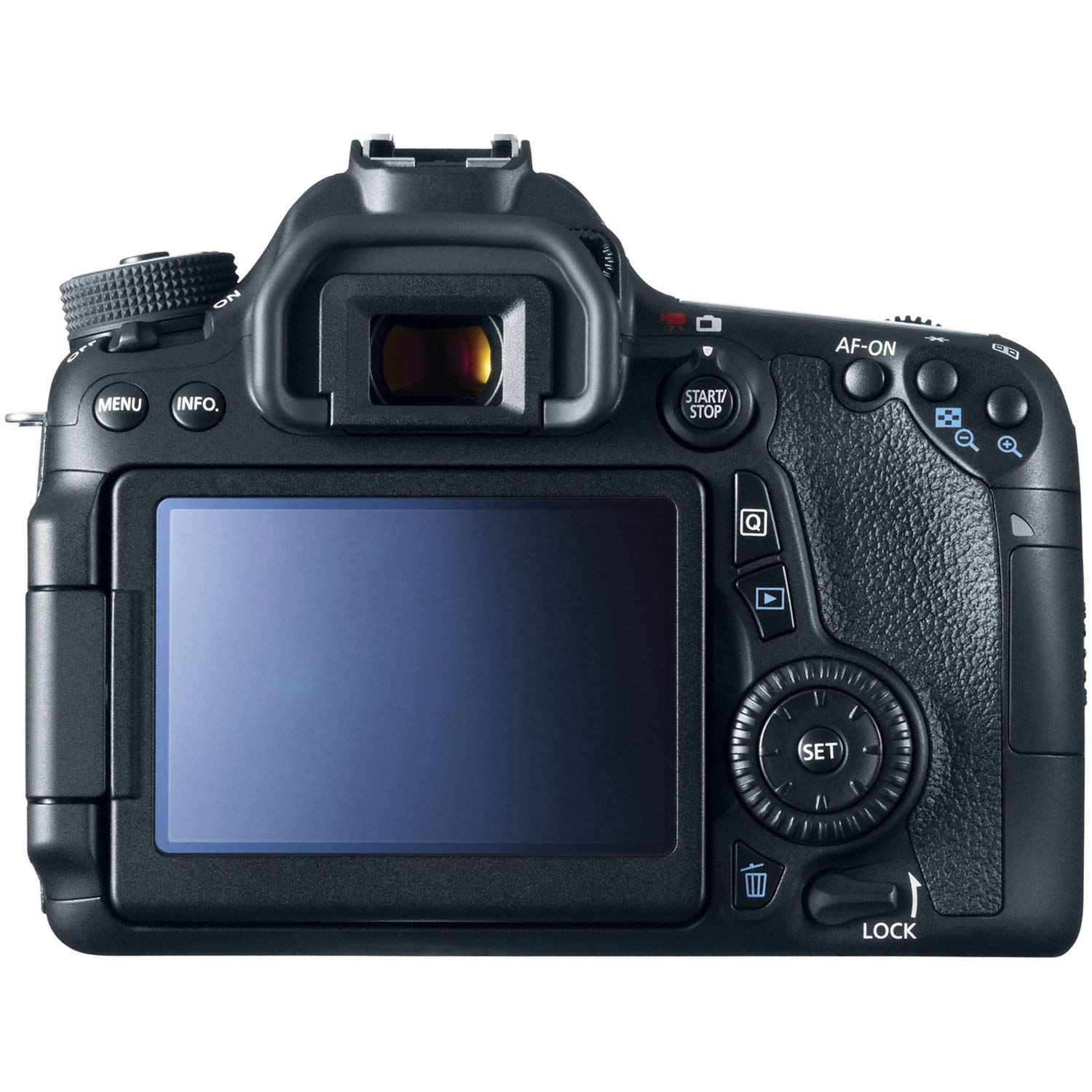 Canon Eos 70D Digital Slr Camera With 18-135Mm Stm Lens