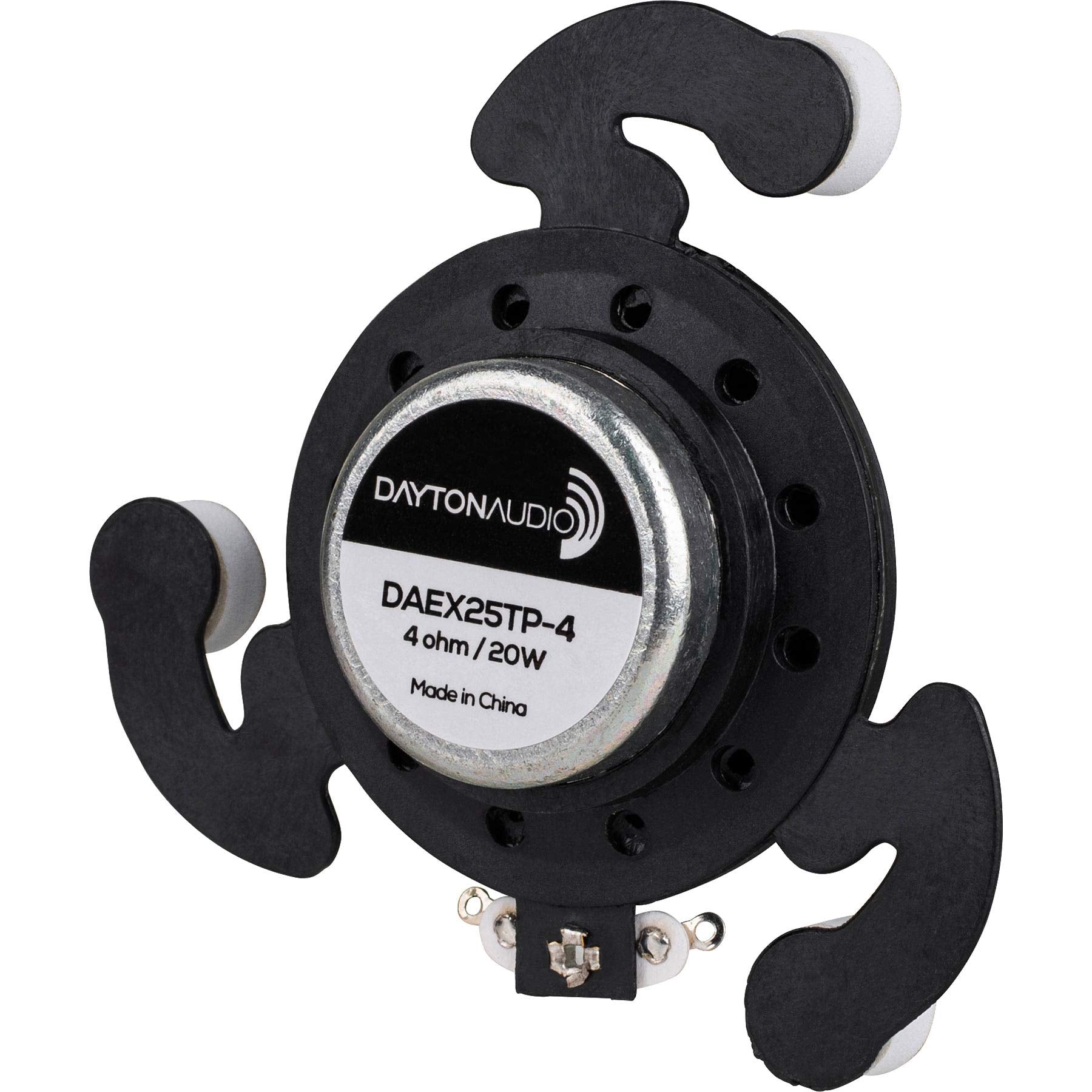 Dayton Audio DAEX25TP-4 Tripod 25mm Exciter 20W 4 Ohm