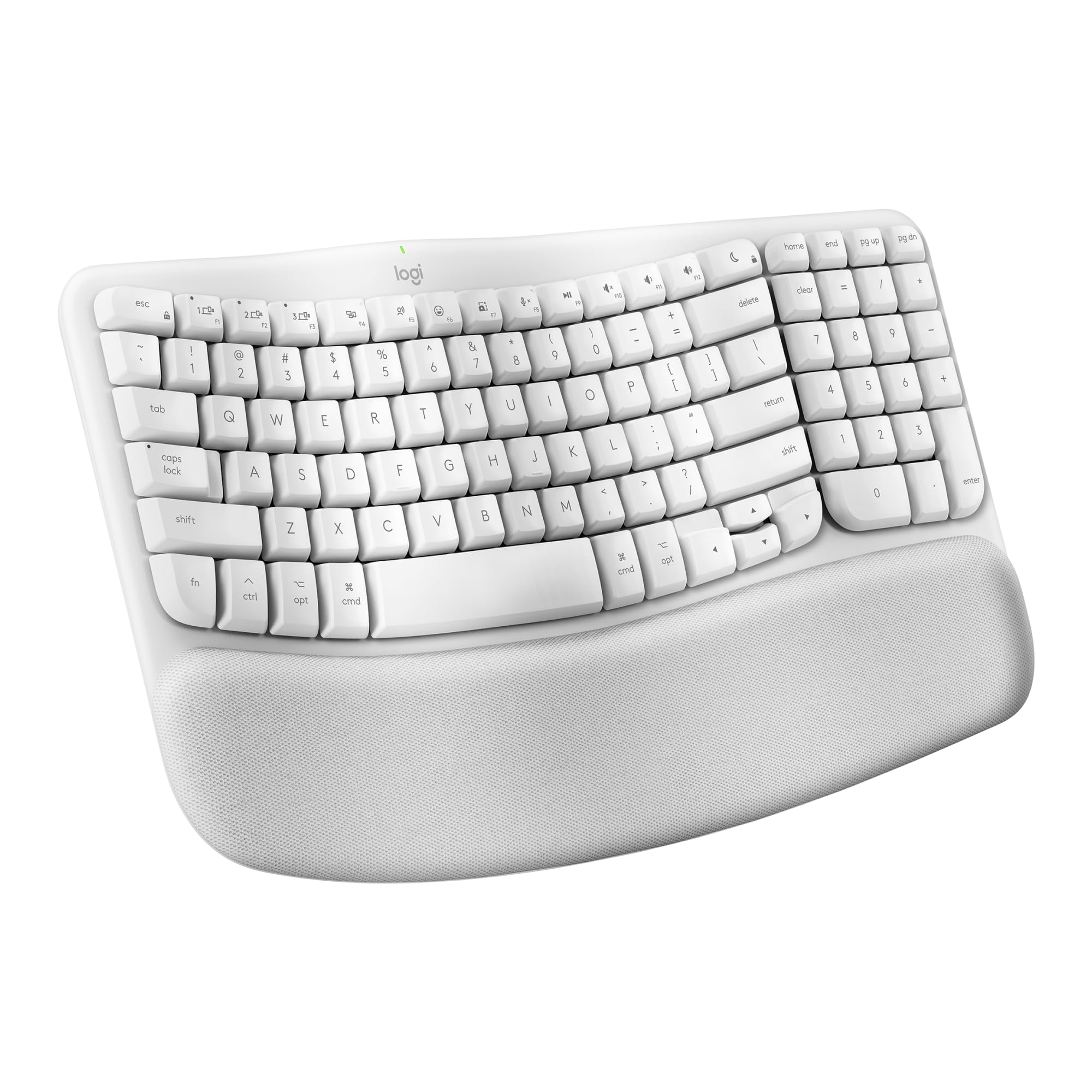 Wave Keys Kb For Mac   White