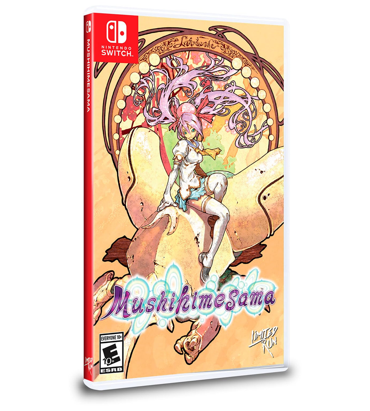 Mushihimesama (Limited Run) (Import)