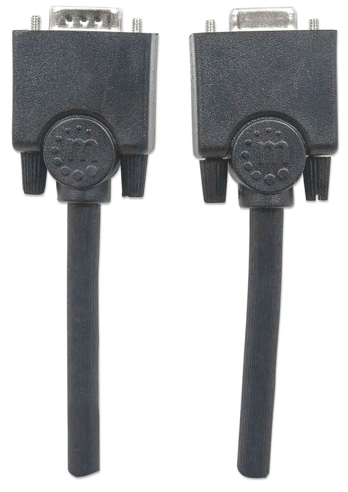 Manhattan 50 Feet Svga Extension Cable (313612)