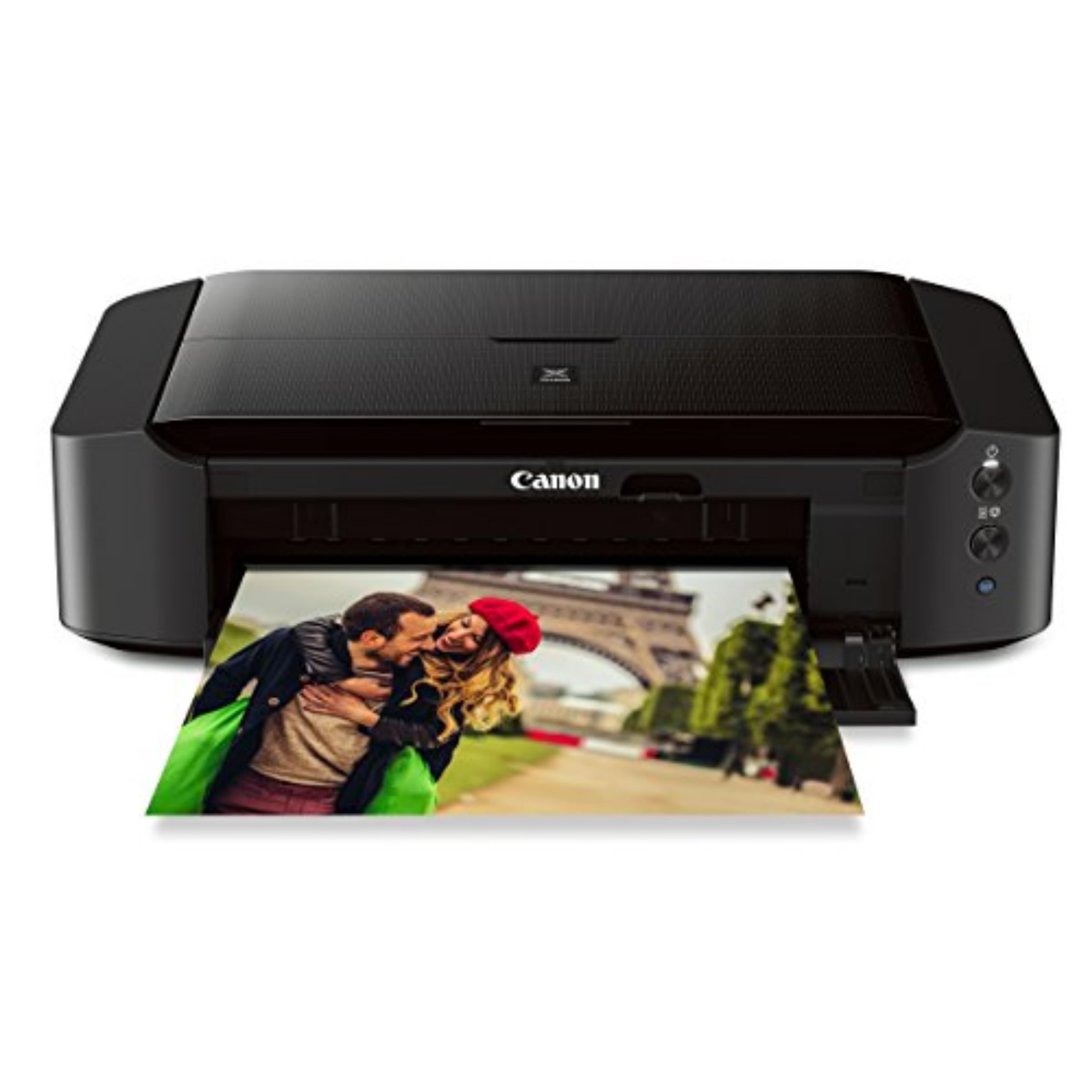Canon Ip8720 Wireless Printer, Airprint And Cloud Compatible, Black