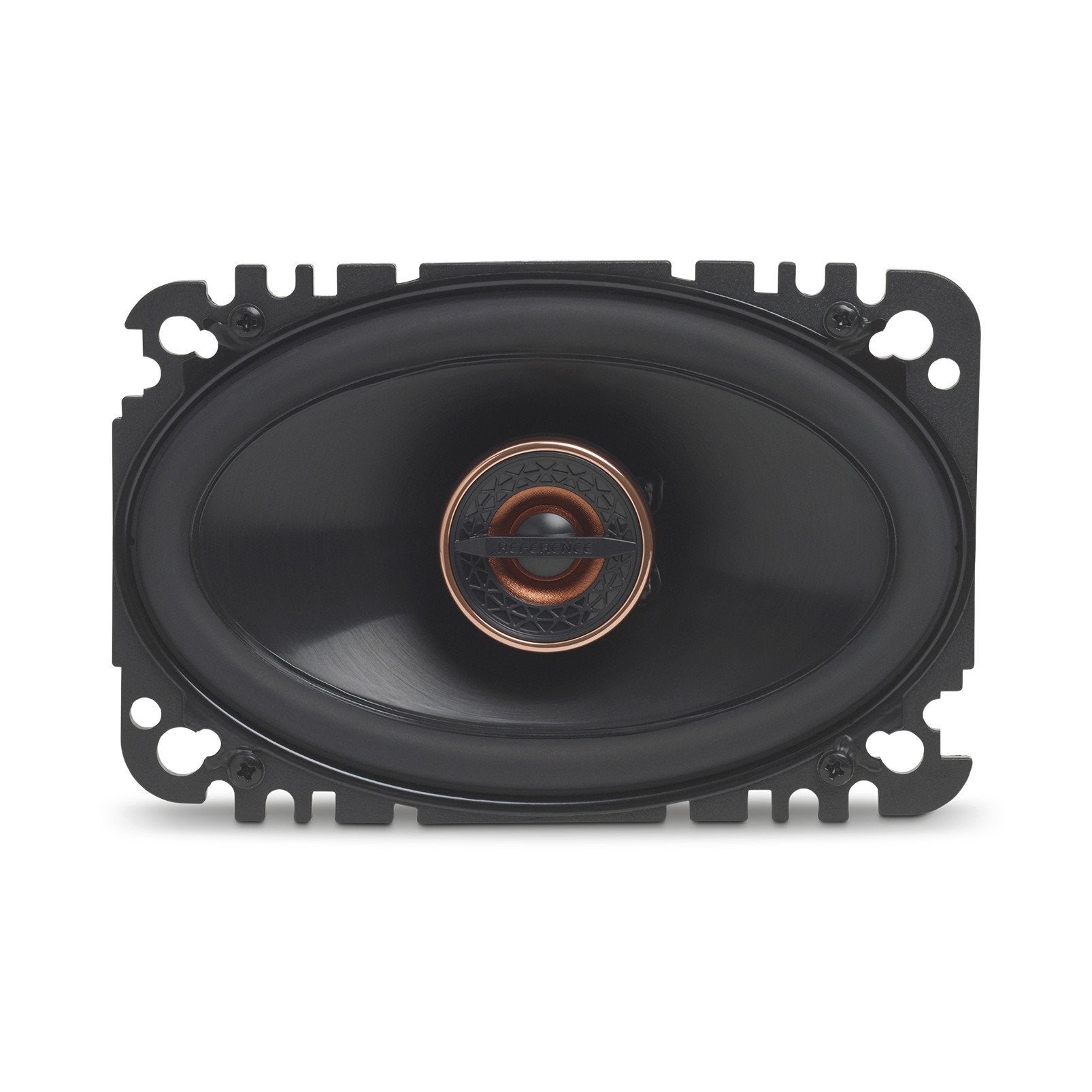 Infinity Ref-6432Cfx Reference 4X6 Inch Two-Way Car Audio Speakers