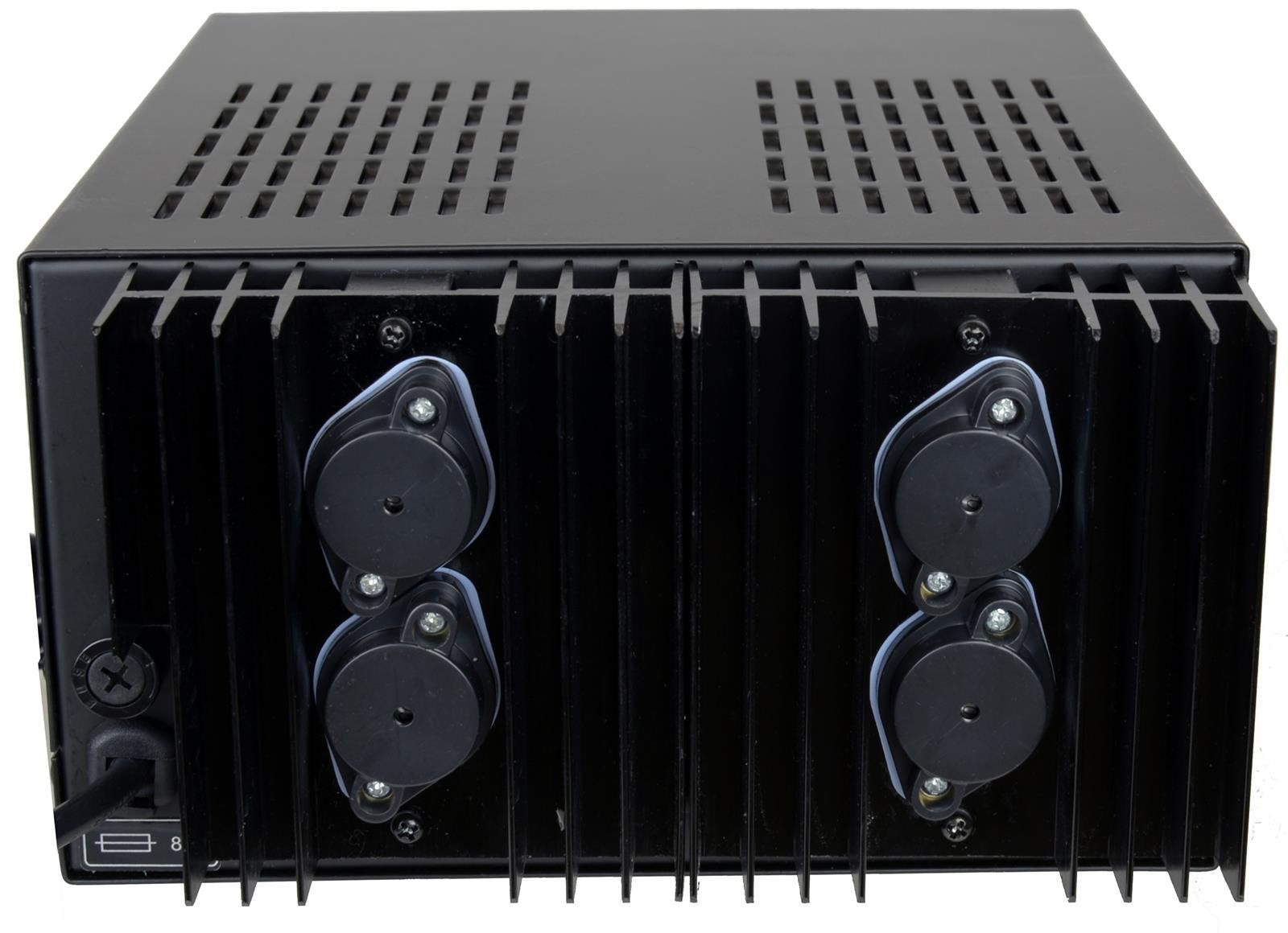 Tekpower Tp1865 22 Amp Dc 13.8V Regulated Power Supply With Fuse Protection