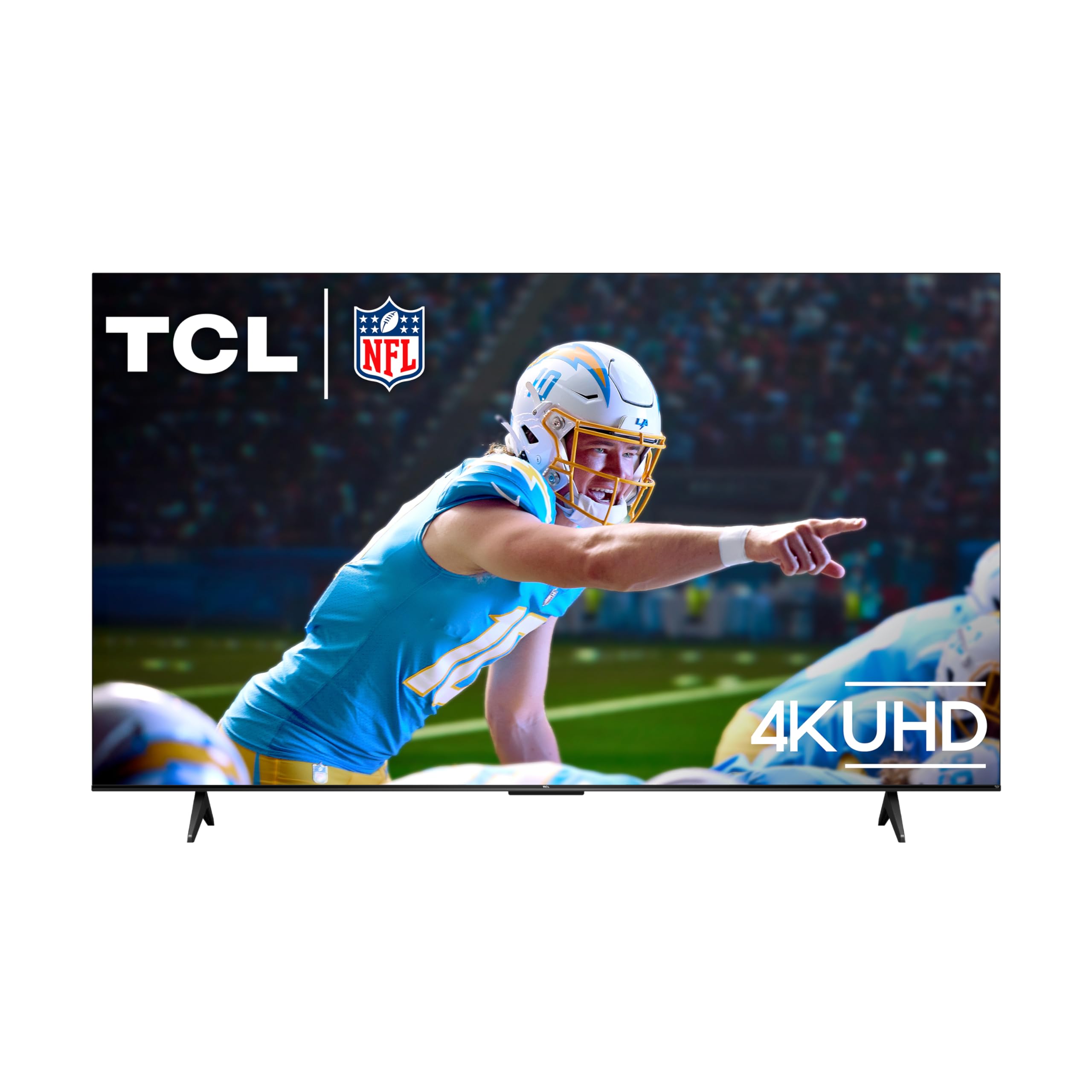 Tcl 75 Inch Class S5 Uhd 4K Led Smart Tv With Fire Tv (75S551F, 2024 Model), Dolby Vision, Hdr Pro+, Dolby Atmos, Alexa Built In