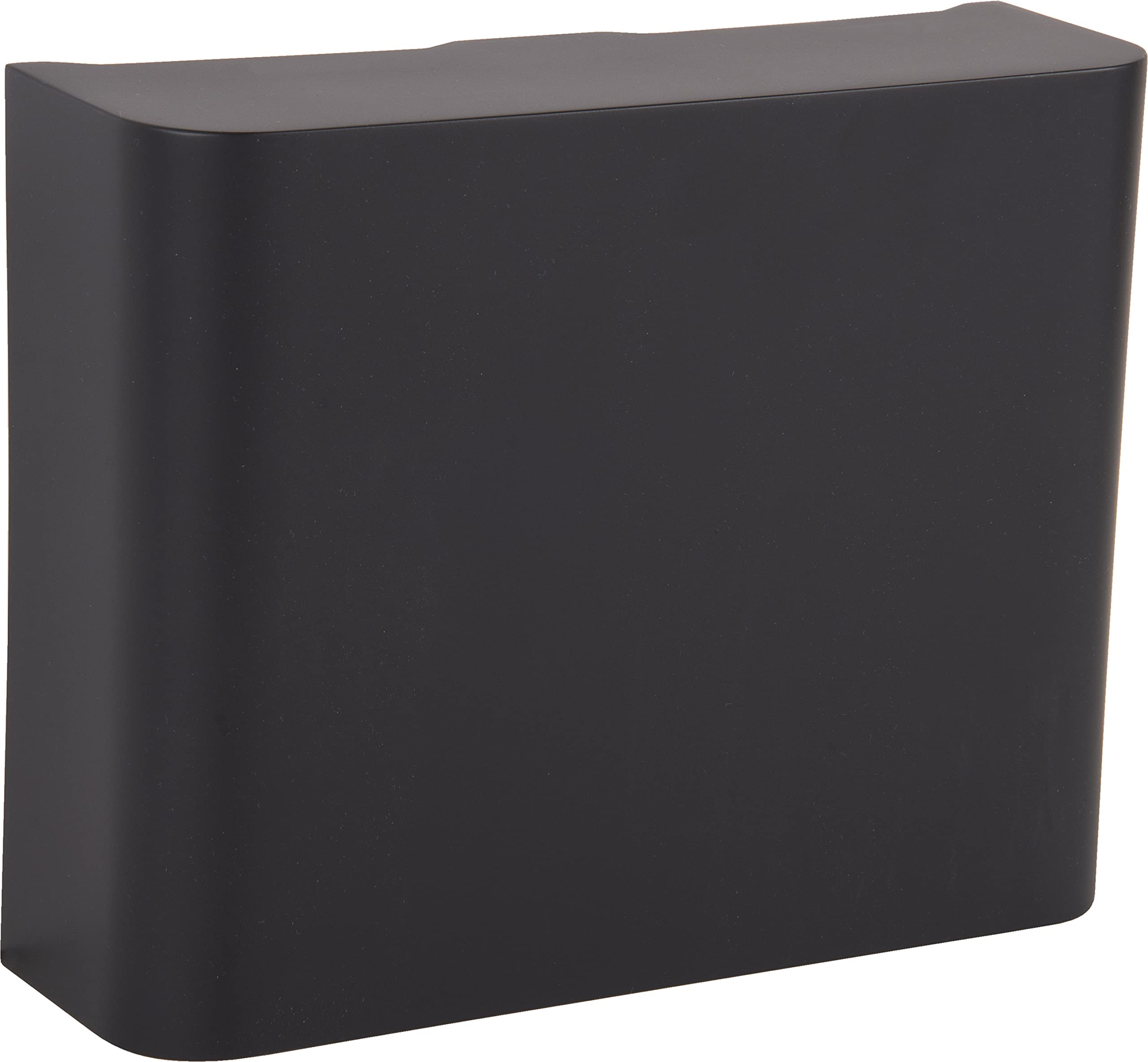 Craftmade Cl4000 Fb Builder Door Chime With Loud Mechanism, 9''H X 7''W X 3''D, Flat Black