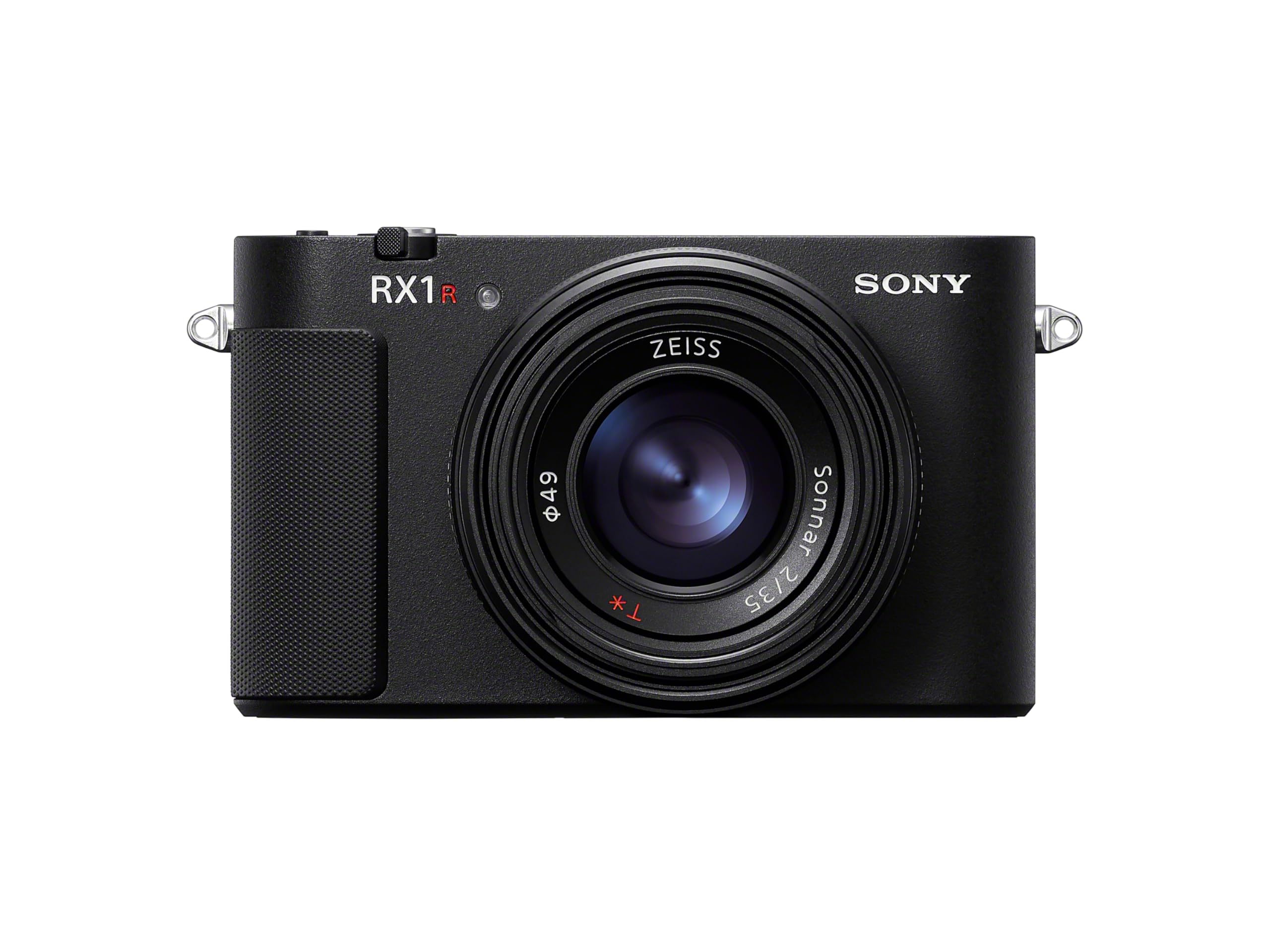 Sony RX1R III Full-Frame Premium Compact Camera Optimized with 61 MP CMOS Sensor, ZEISS Sonnar T* 35mm F2 Lens, BIONZ XR Process