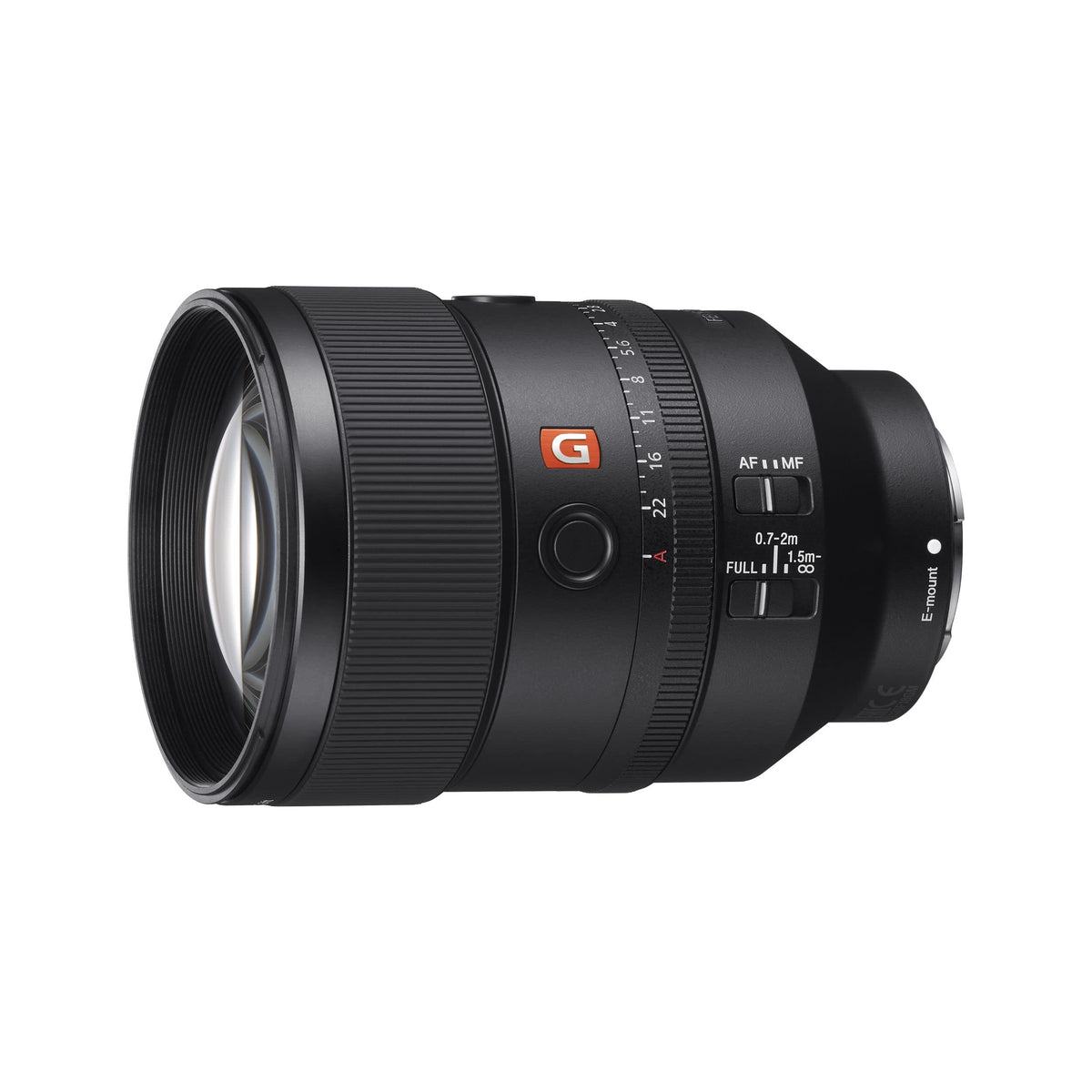 Sony Fe 135 Mm F/1.8 Gm  Full Frame, Telephoto, Prime Lens (Sel135F18Gm)