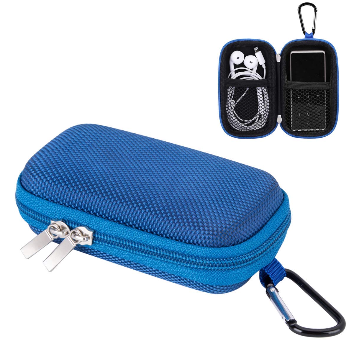 Agptek Mp3 Player Case For 1.8Inch Mp3 Player, For Dodosoul/For Zooaoxo/For Hotechs./For Majority/For Conrain/For Xidehuy/For Ai