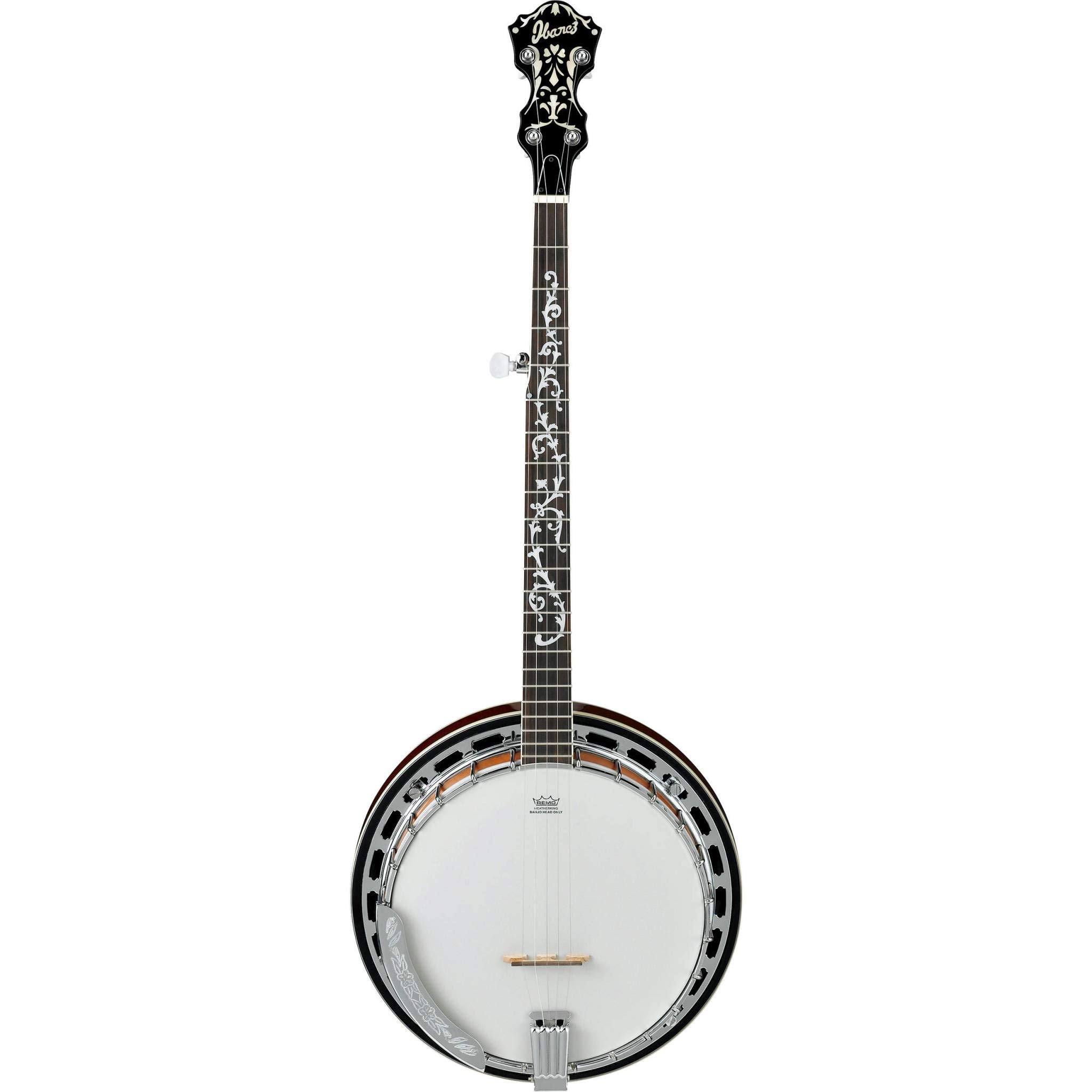 Ibanez B200 5 String Banjo W/Basswood Rim