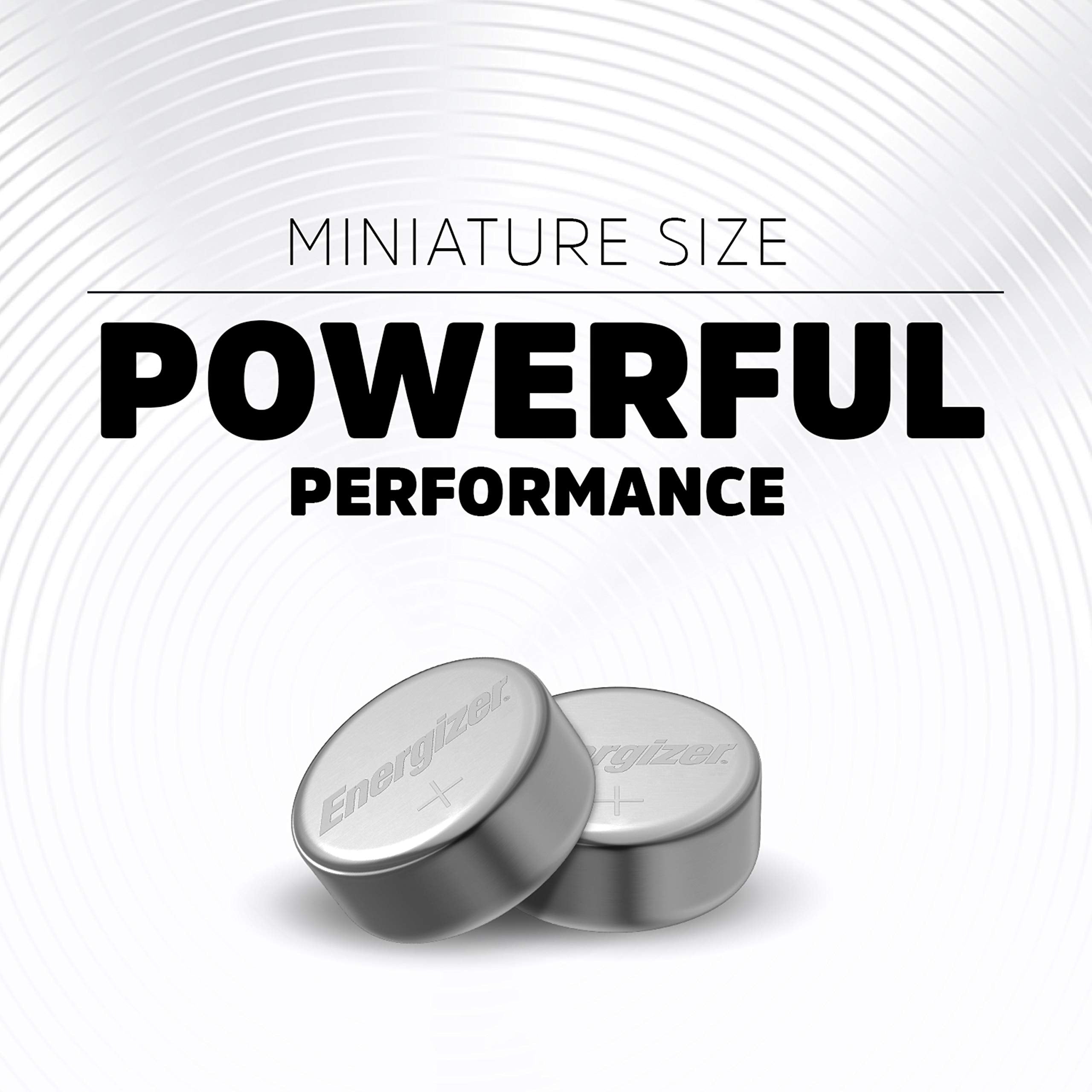 Energizer 392 Silver Oxide Batteries (1 Battery Count)