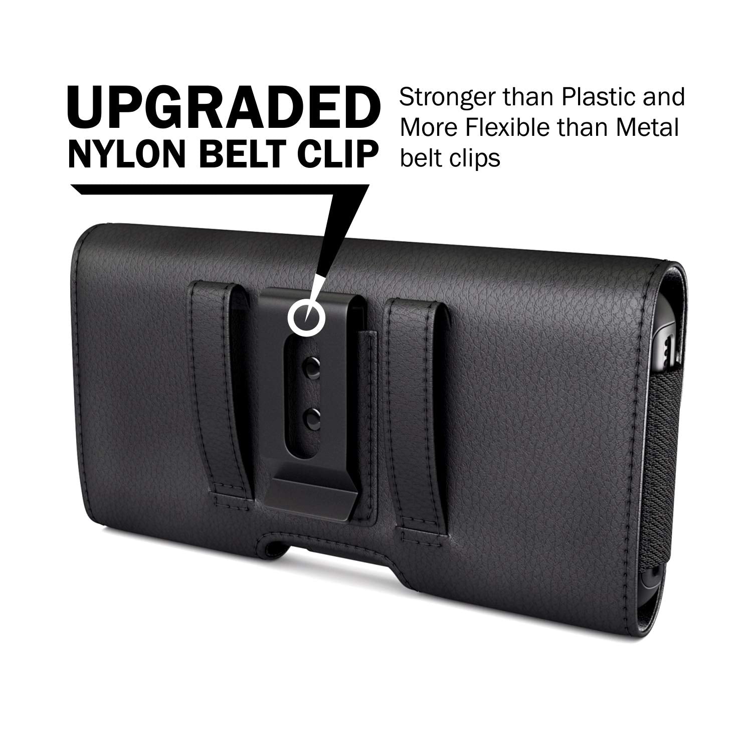 Bomea Holster For Galaxy S24+ Plus 5G S23+ S22+ S21+ S20+ S10+ S9+ S8+ S21 Fe A20 A30 A54 A53 Cell Phone Belt Holder Case With C