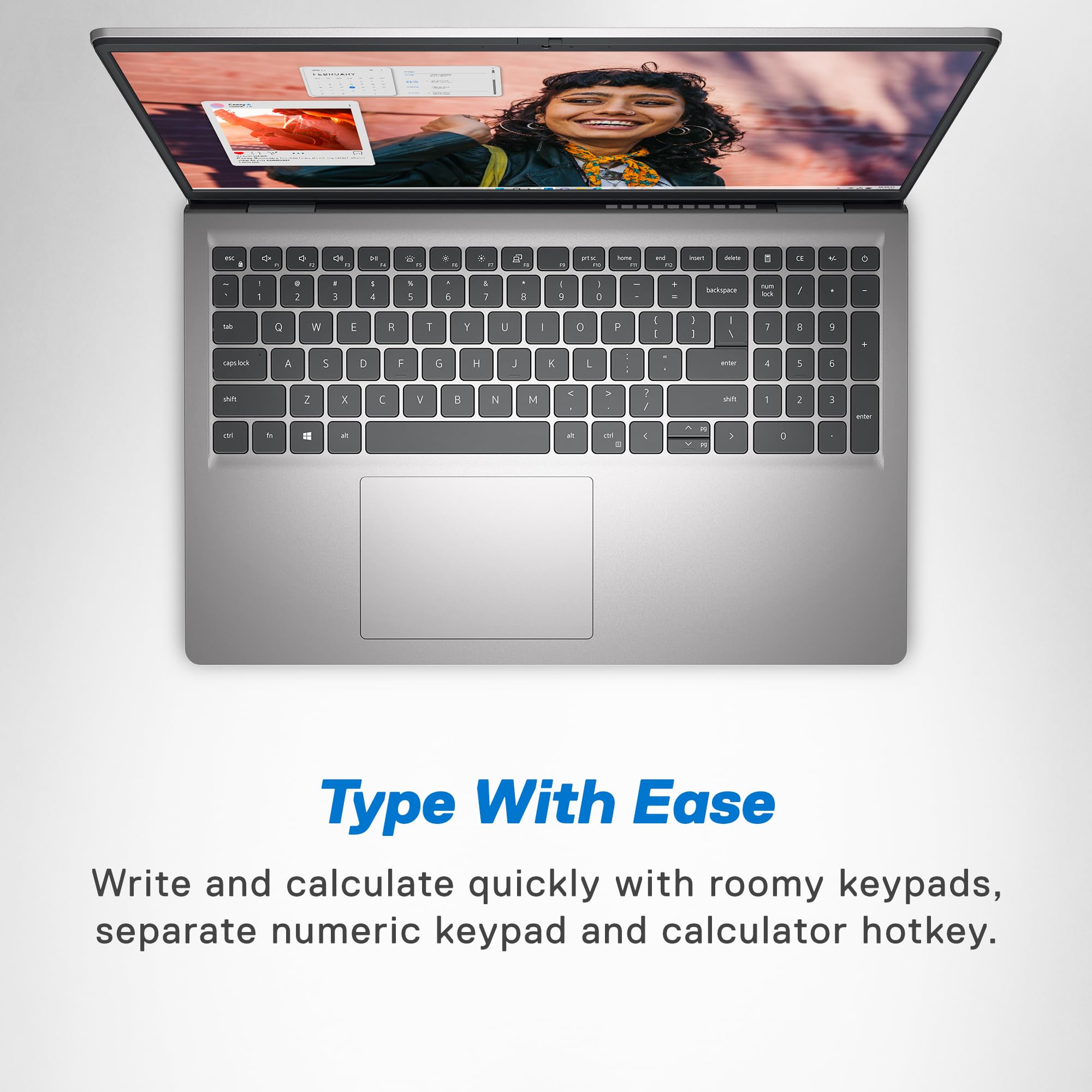 Dell Inspiron 3530 Laptop   15.6 Inch Fhd 120Hz Display, Intel Core I5 1334U Processor, 16Gb Ddr4 Ram, 512Gb Ssd, Intel Iris Xe