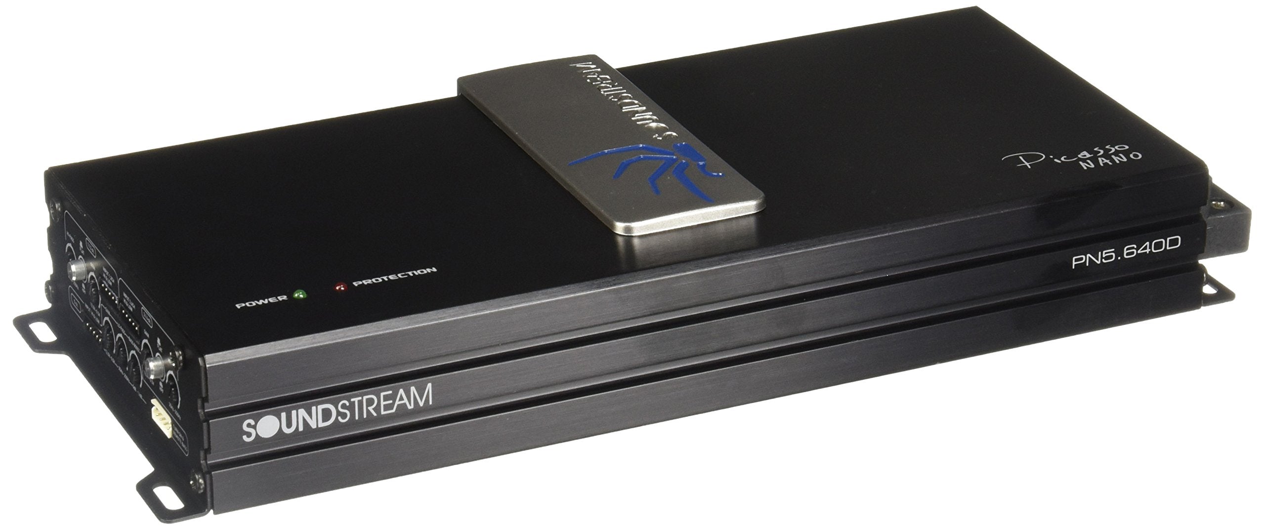 Soundstream Pn5.640D Picasso Nano 640 W 5 Channel Class D Digital Car Audio Amplifier