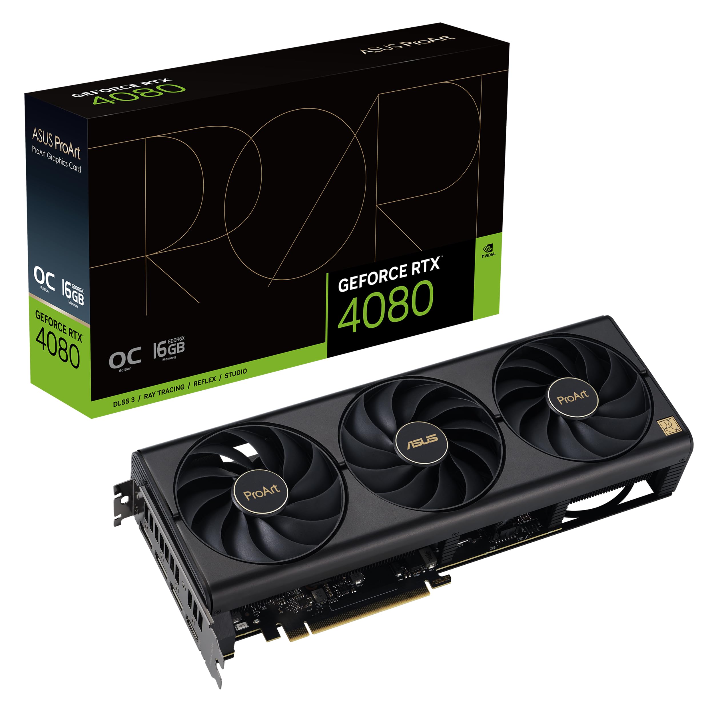 Proart Rtx4080S O16G