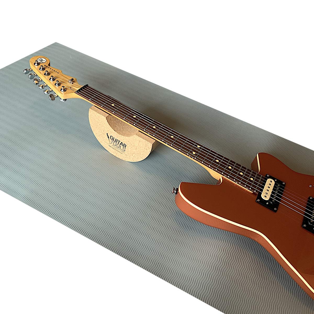 Guitar Neck Rest Neck Pillow String Instrument Neck Support Luthier To ...