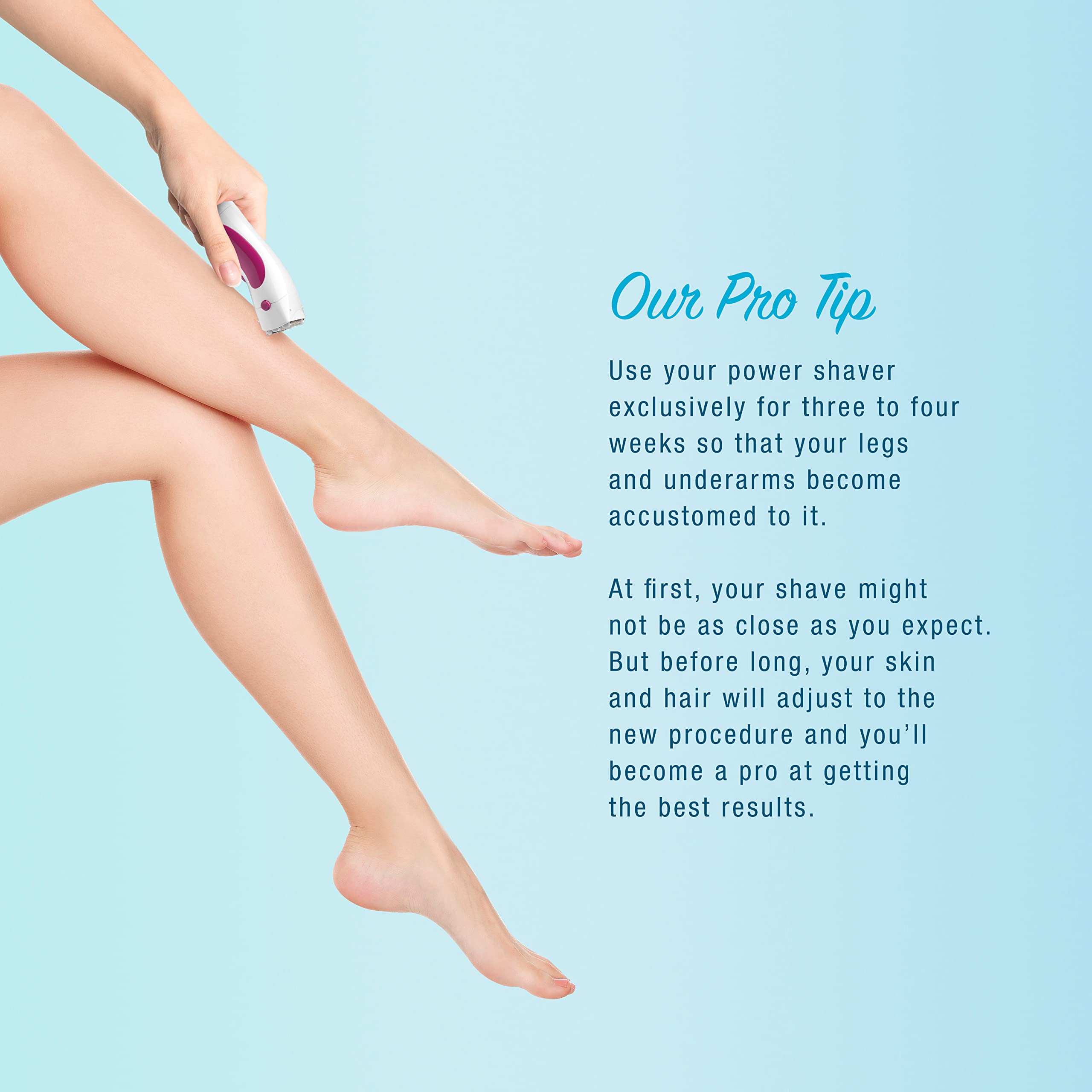 Conair Body And Facial Hair Removal For Women, Cordless Electric Dual Foil Shaver & Trimmer, Perfect For Face, Ear/Nose, Eyebrow