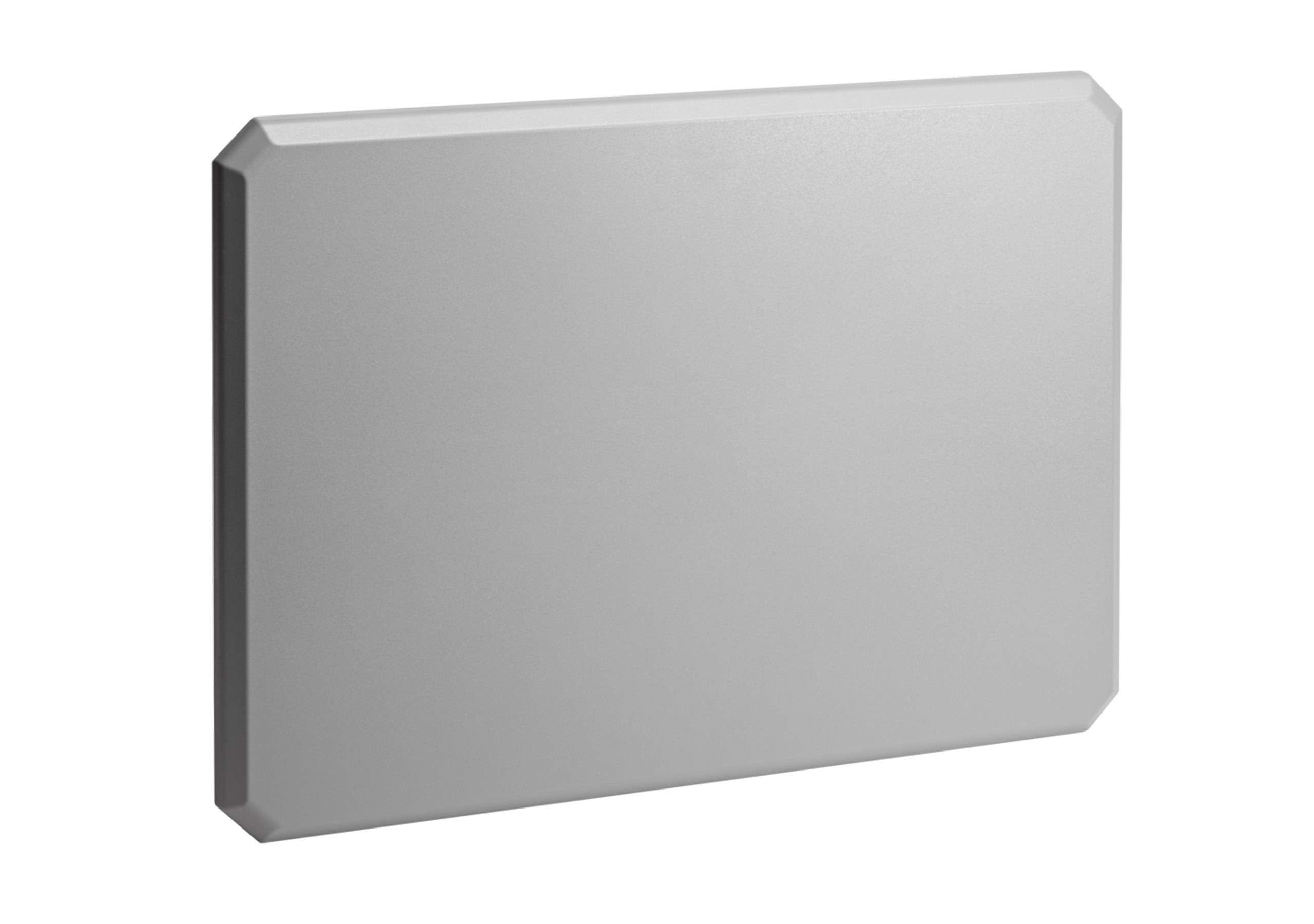 Cisco Aironet Dual Band Directional Wi Fi Patch Antenna, 13 Dbi (2.4 Ghz)/13 Dbi (5 Ghz), 4 Ports, 4 N Type Female Connectors, 1