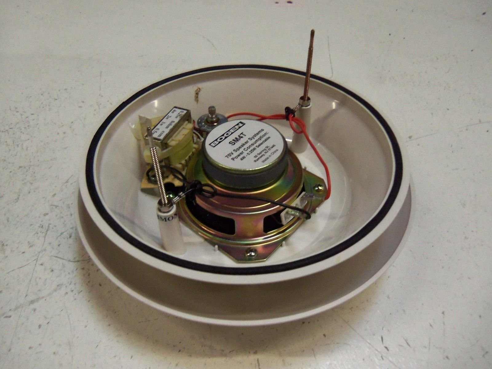 Bogen Easy Install Ceiling Speaker