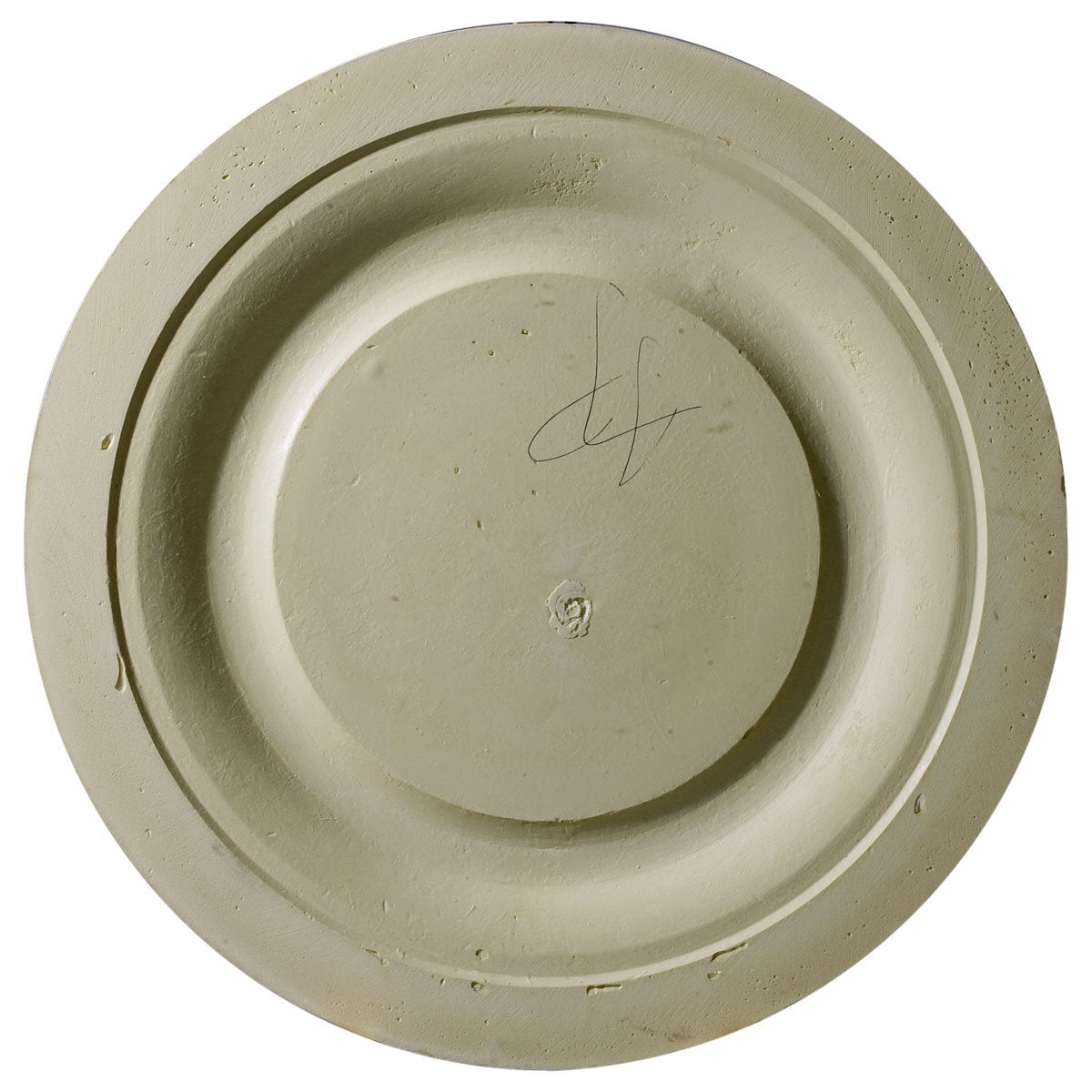 Ekena Millwork Cm28Os Oslo Ceiling Medallion, 28 1/8''Od X 1 3/4''P (Fits Canopies Up To 10 1/2''), Factory Primed