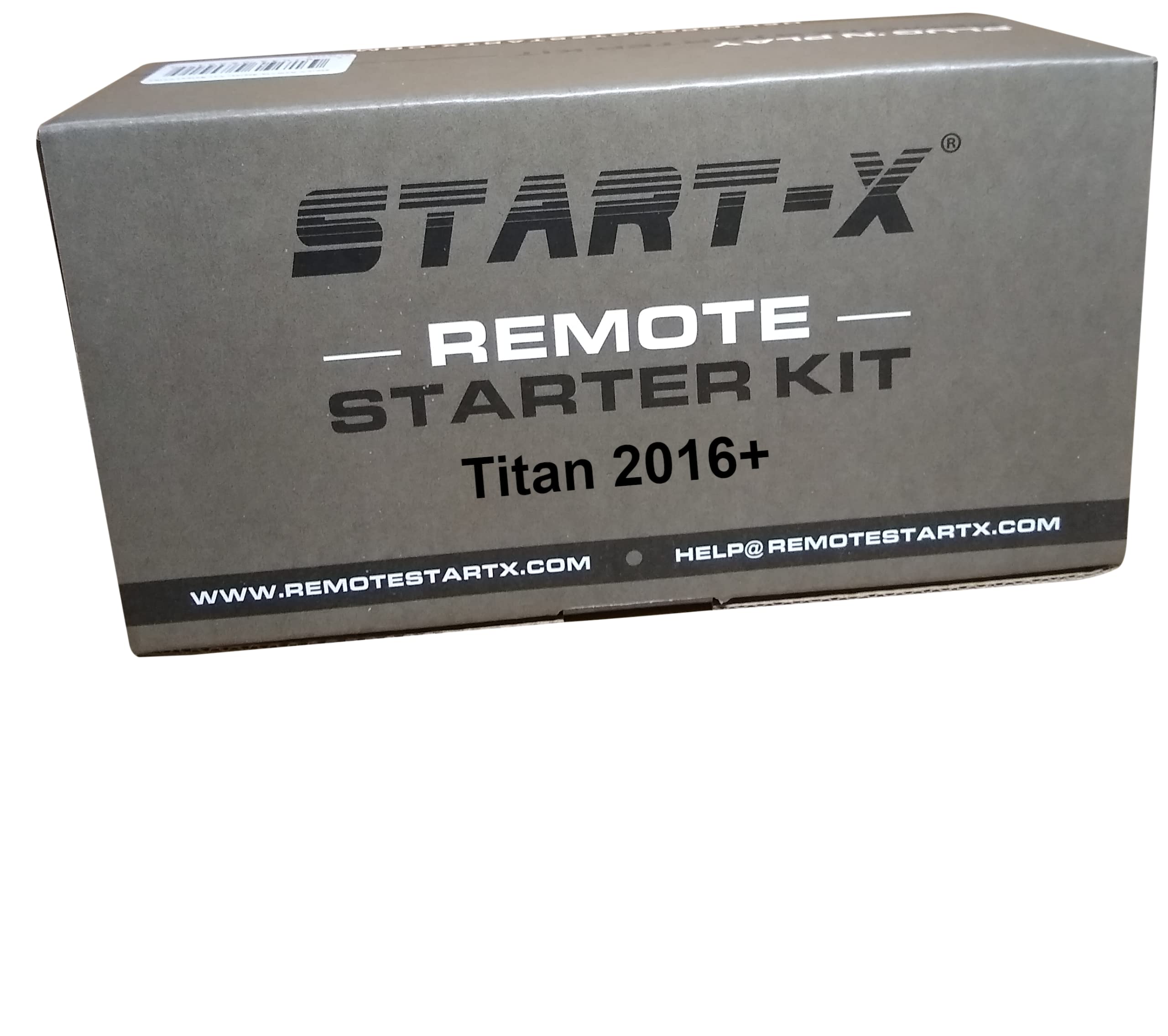 Start X Remote Start Kit For Nissan Titan (2016 2023) || 3X Lock To Remote Start || Plug N Play || Fits 2016 2017 2018 2019 2020