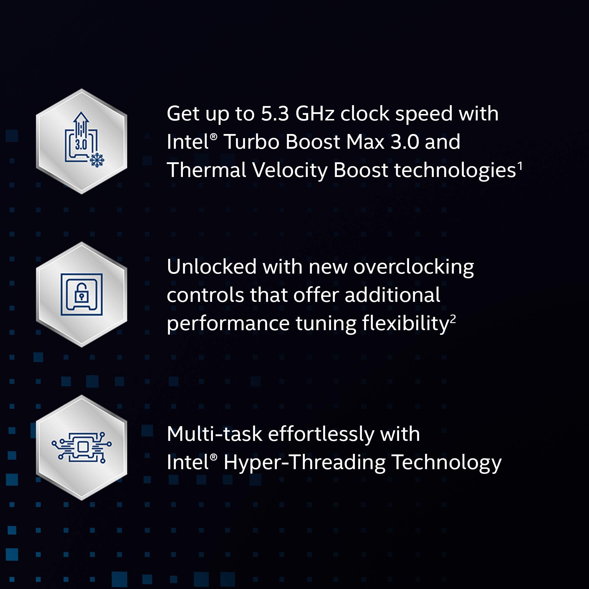 Intel Core I9-10900Kf Desktop Processor 10 Cores Up To 5.3 Ghz Unlocked Without Processor Graphics Lga1200 (Intel 400 Series Chi