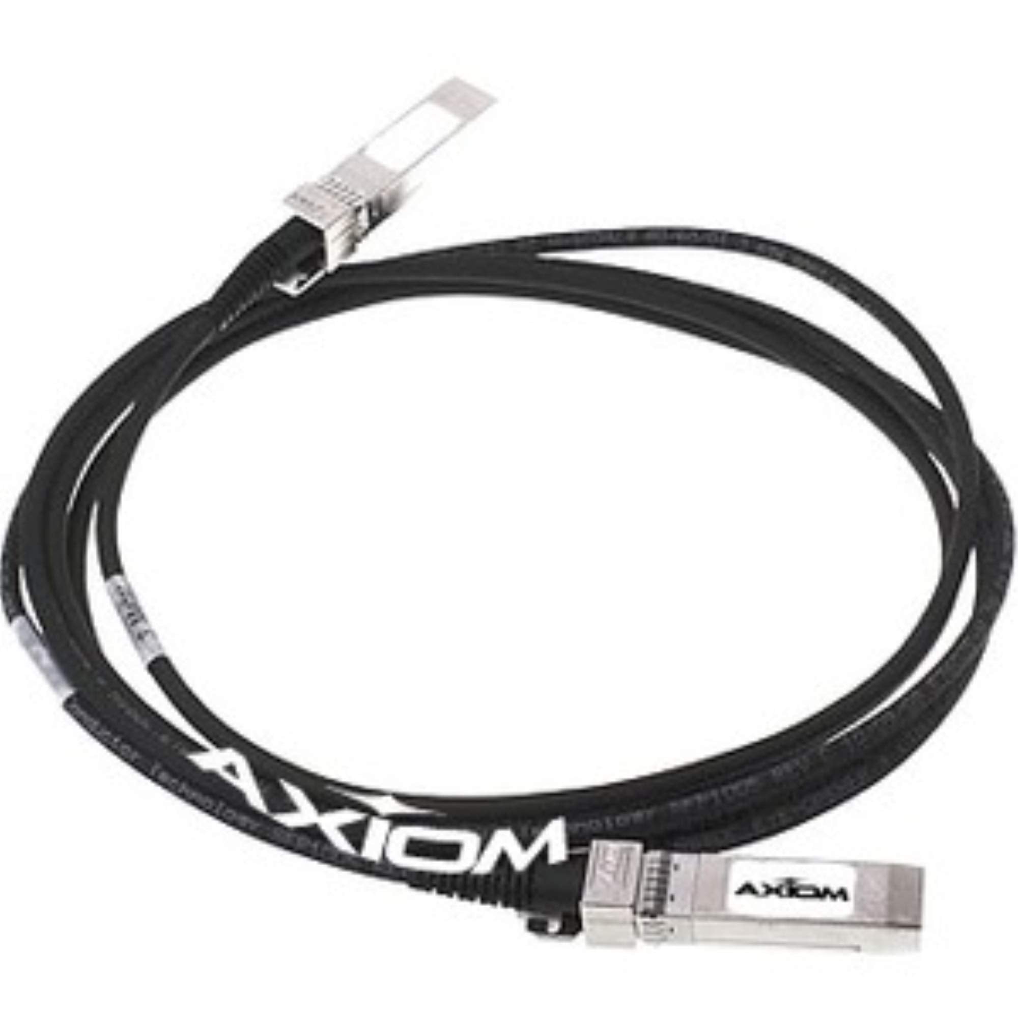 Axiom Memory Solution,Lc Jg081B Ax 10 Gbps Direct Attach Sfp Plus Copper Cable Hp Compatible 5 M.