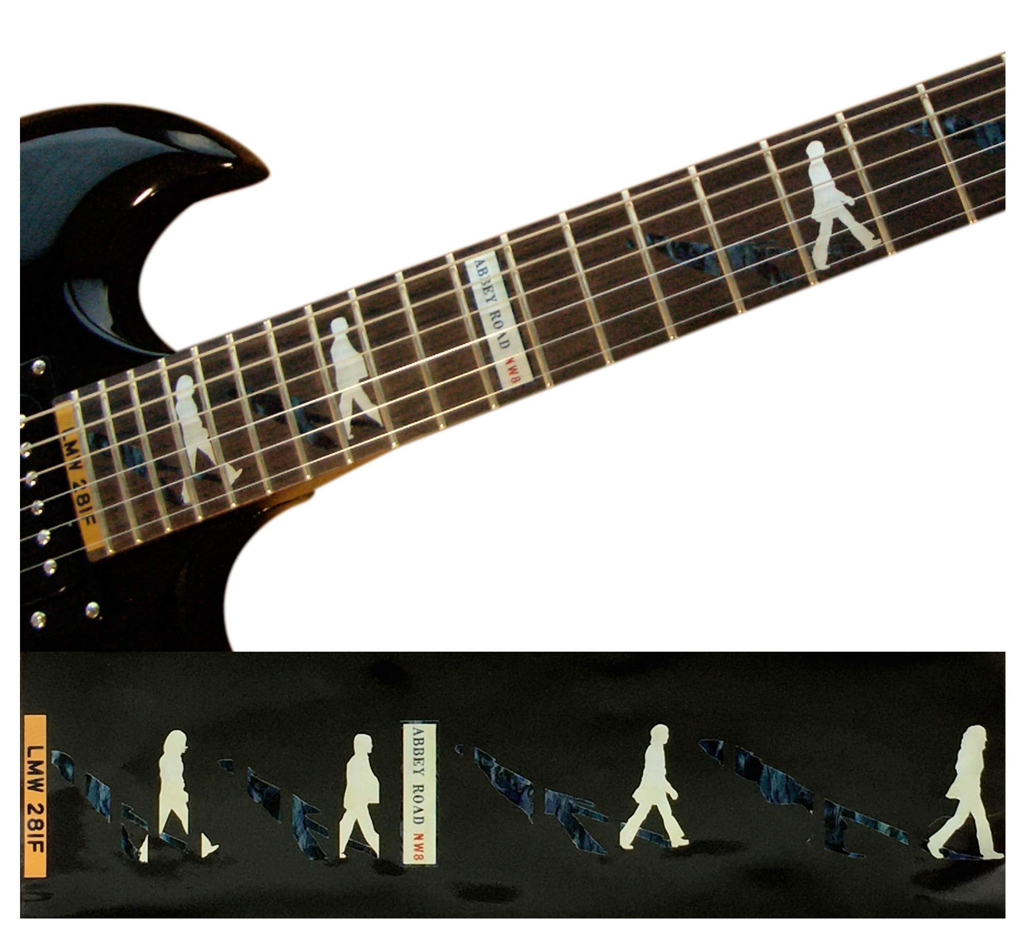 Inlaystickers Sticker/Decal (F 033Ar)