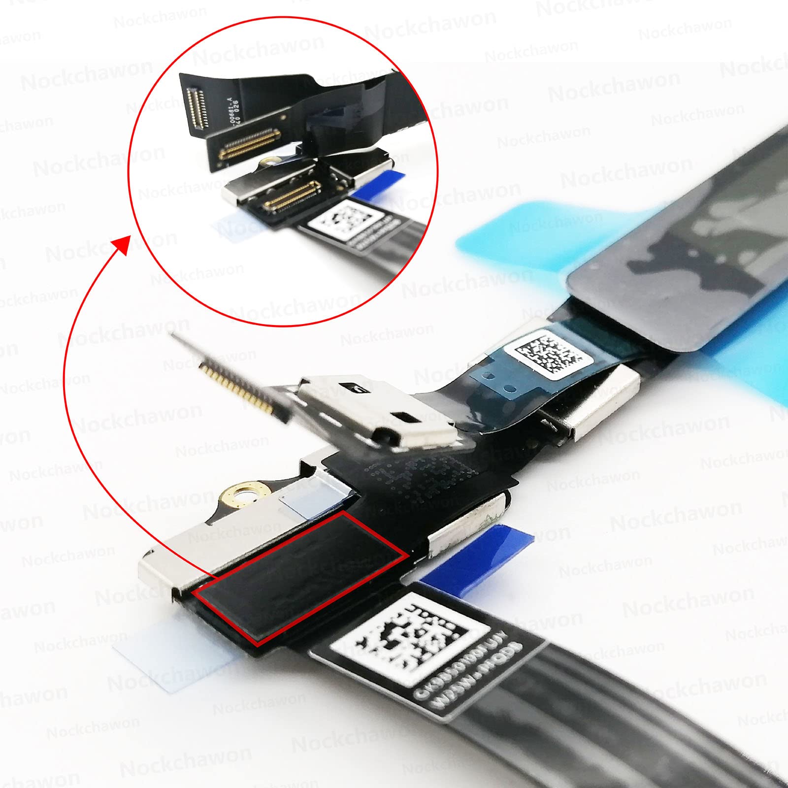 Touch Bar Screen Led With Ribbon Cable 821 00681 04 821 00681 A Ams983 Jc01 Replacement For Macbook Pro 13'' A1706(Late 2016 Mid