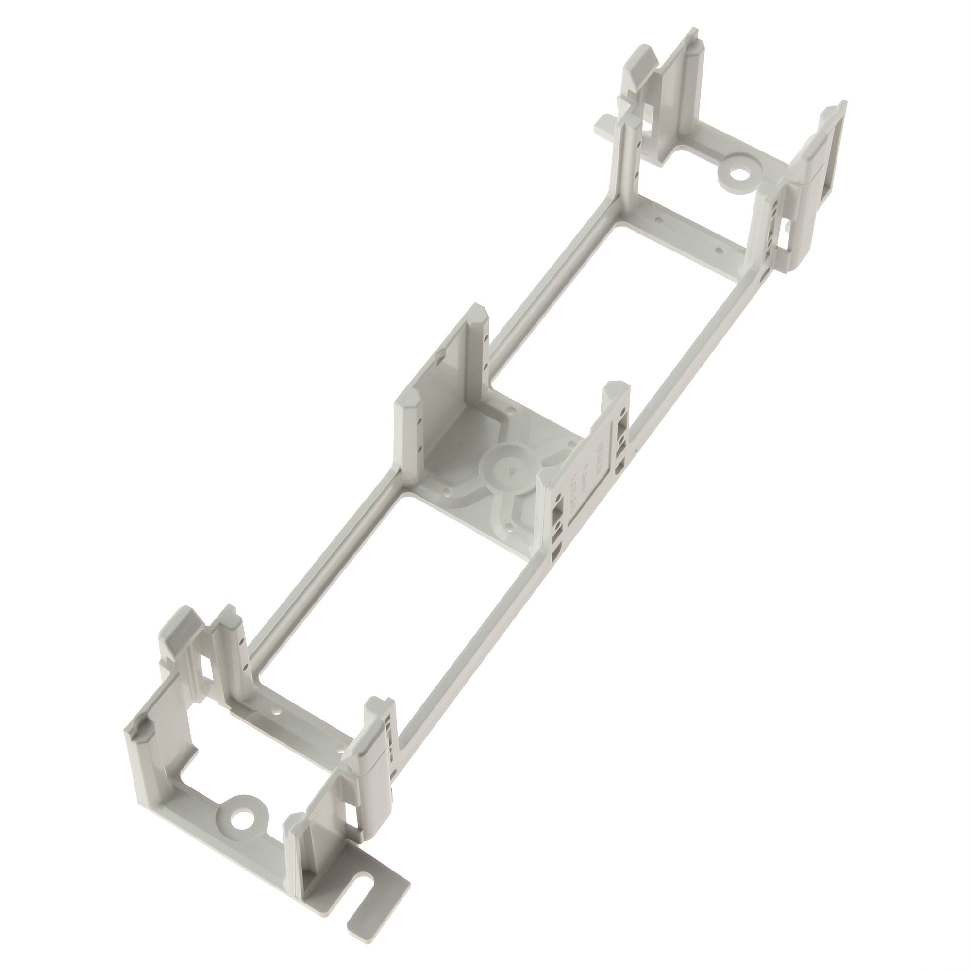 Panduit Wb89D 12 Port Wall Mount Faceplate Patch Panel