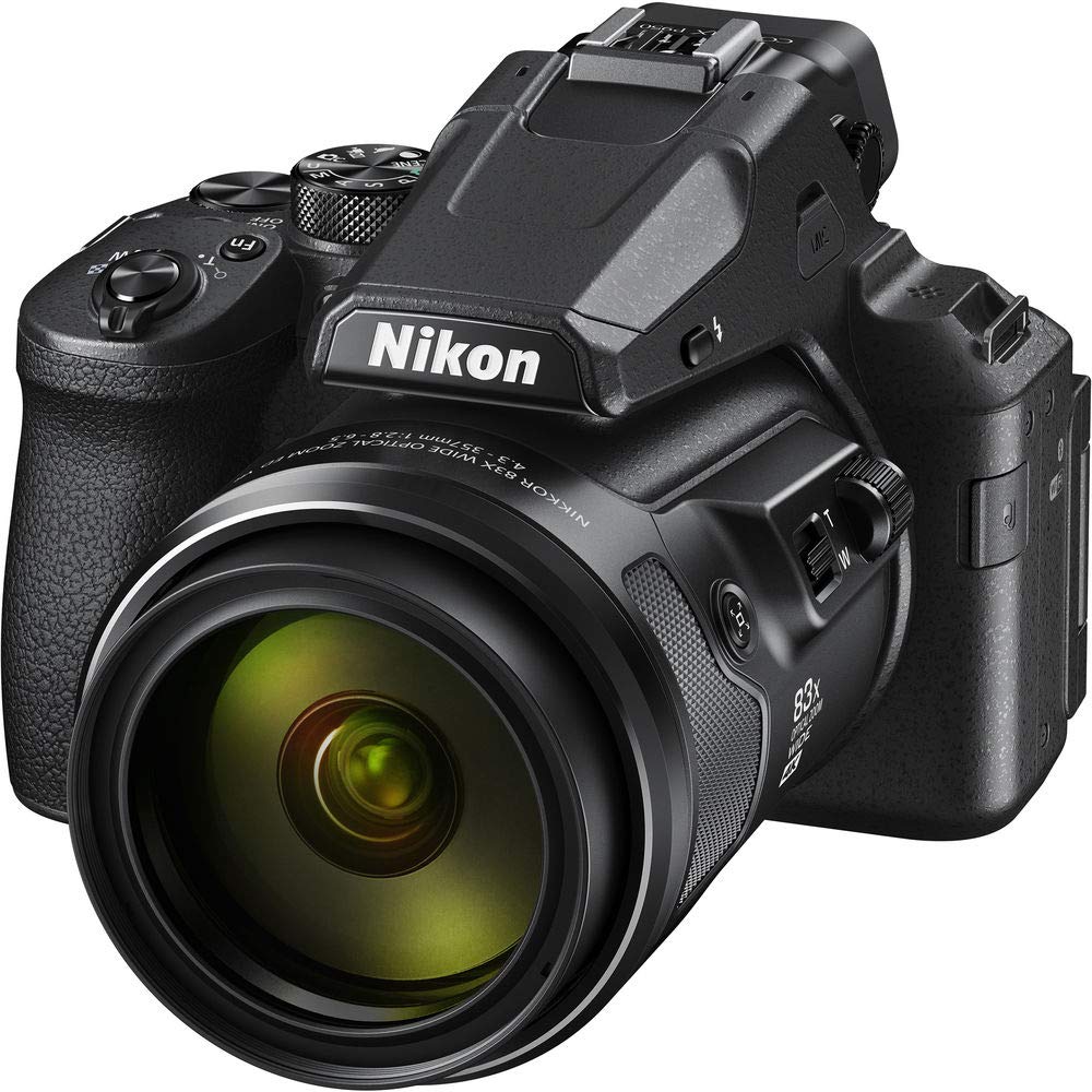 Nikon Coolpix P950 - Black