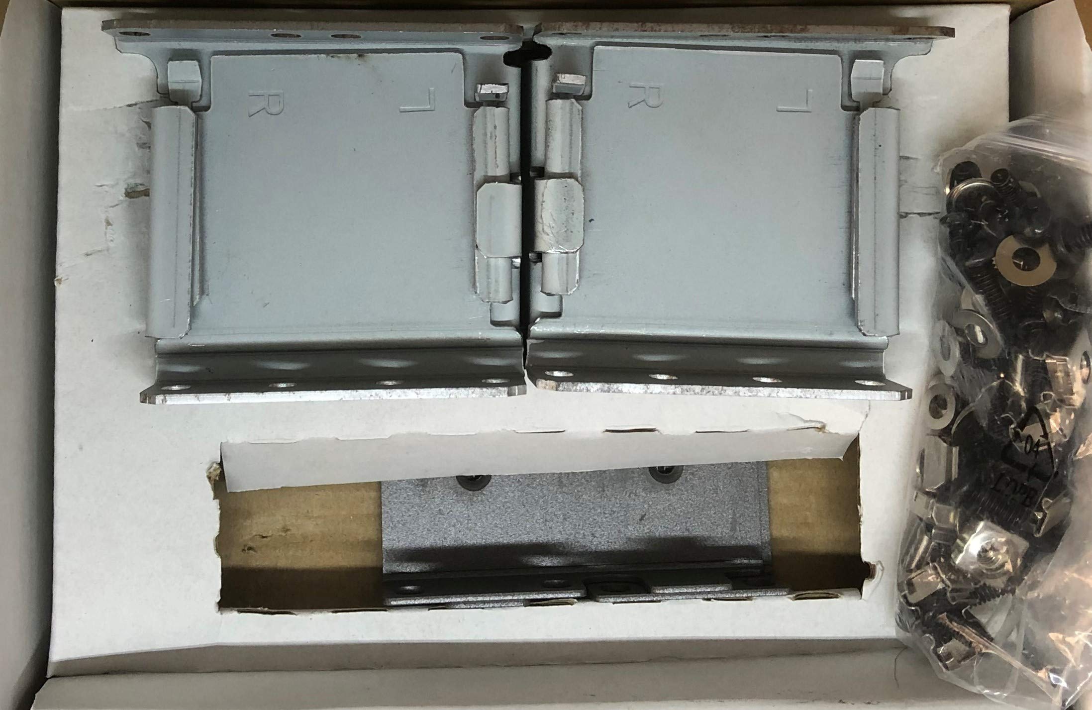 2-Post Rack Mounting Rail Kit F/2U 5130