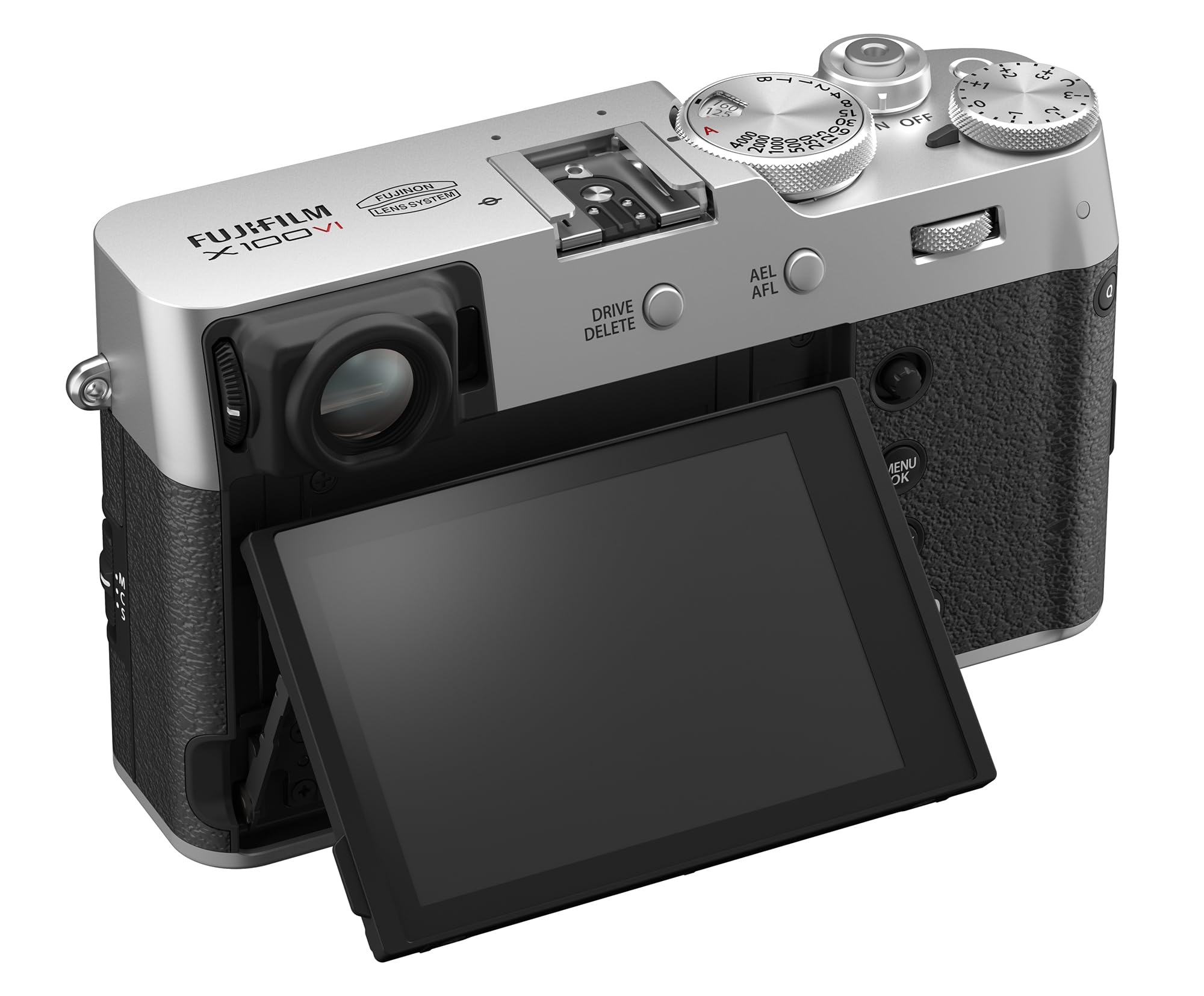 Fujifilm X100Vi Digital Camera - Silver