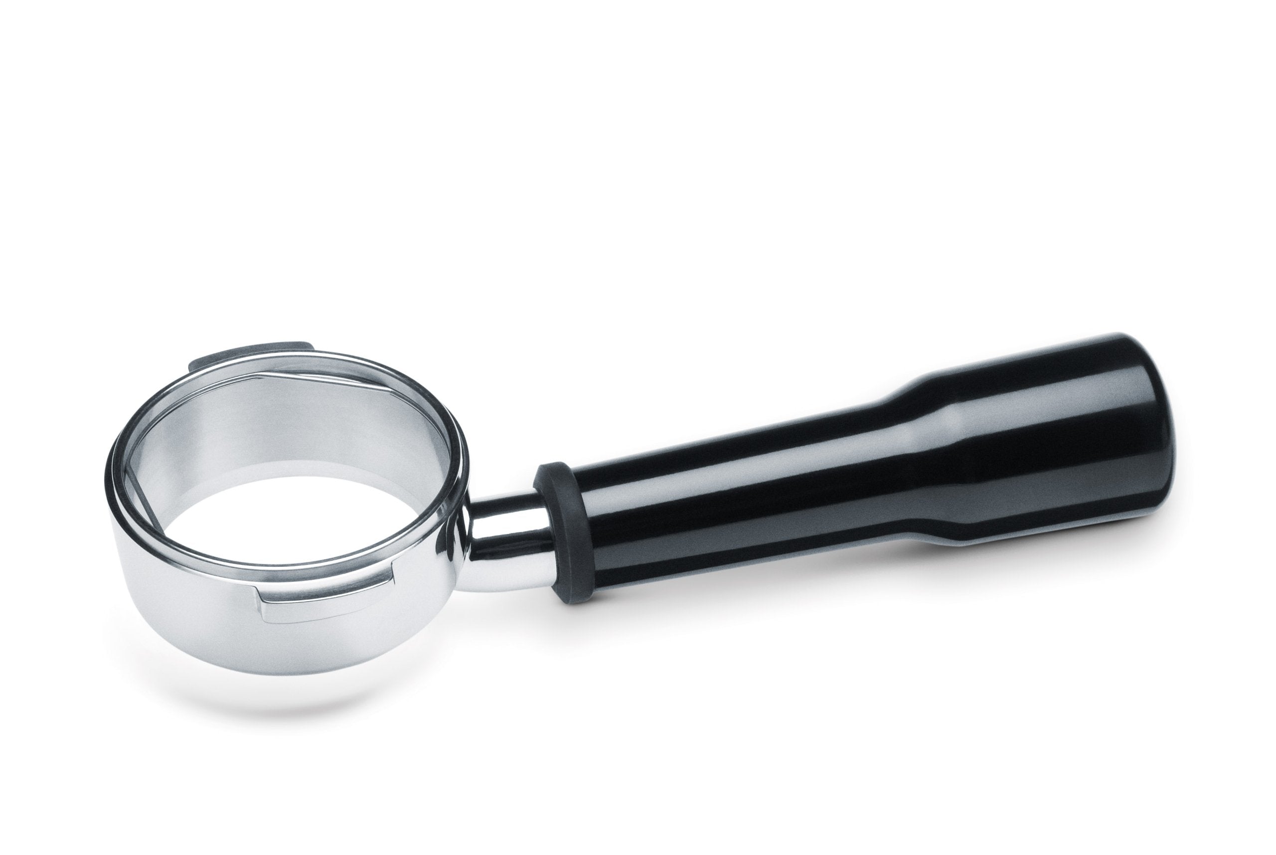 Breville Bes058Np 58Mm Naked Portafilter, One Size, Silver