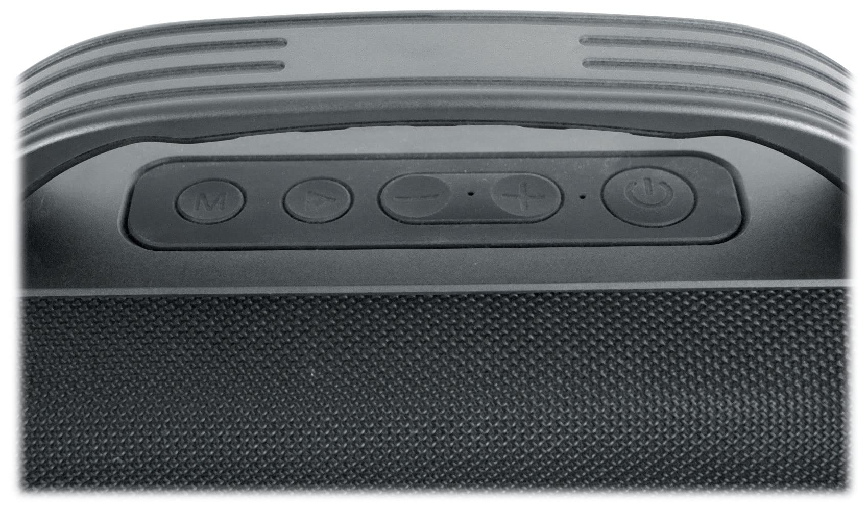Rockville Rpb55 Large/Loud Portable Bluetooth Speaker With Deep Bass+Big Battery