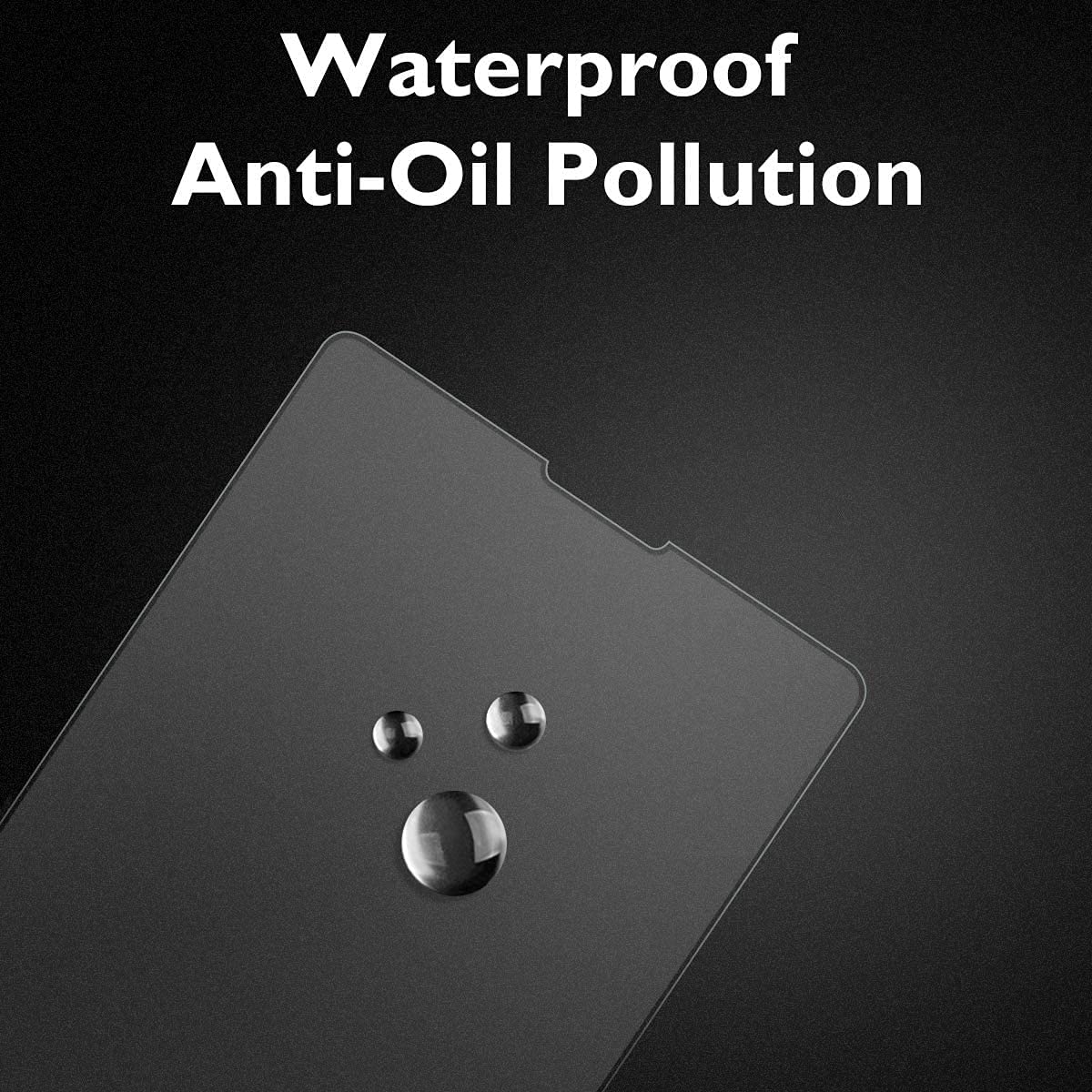 Mothca Matte Glass Screen Protector For Ipad Pro 11 Inch(2022/2021/2020/2018)/ Ipad Air 5/ Air 4 10.9   , Anti Glare & Anti Fing