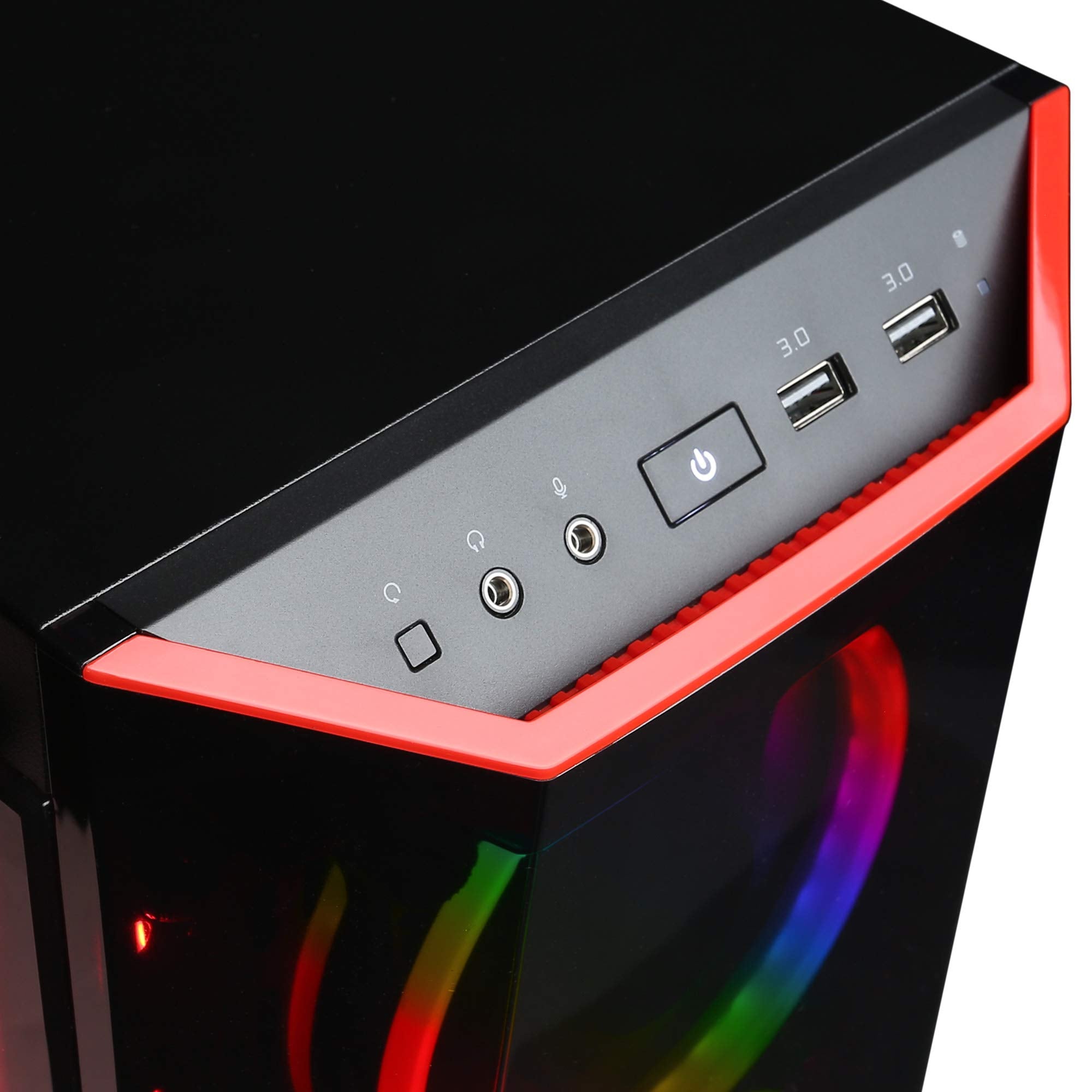 CyberpowerPC Gamer Xtreme VR Gaming PC - Intel i5-9400F, GTX 1660, 8GB DDR4, 120GB SSD + 1TB HDD, WiFi