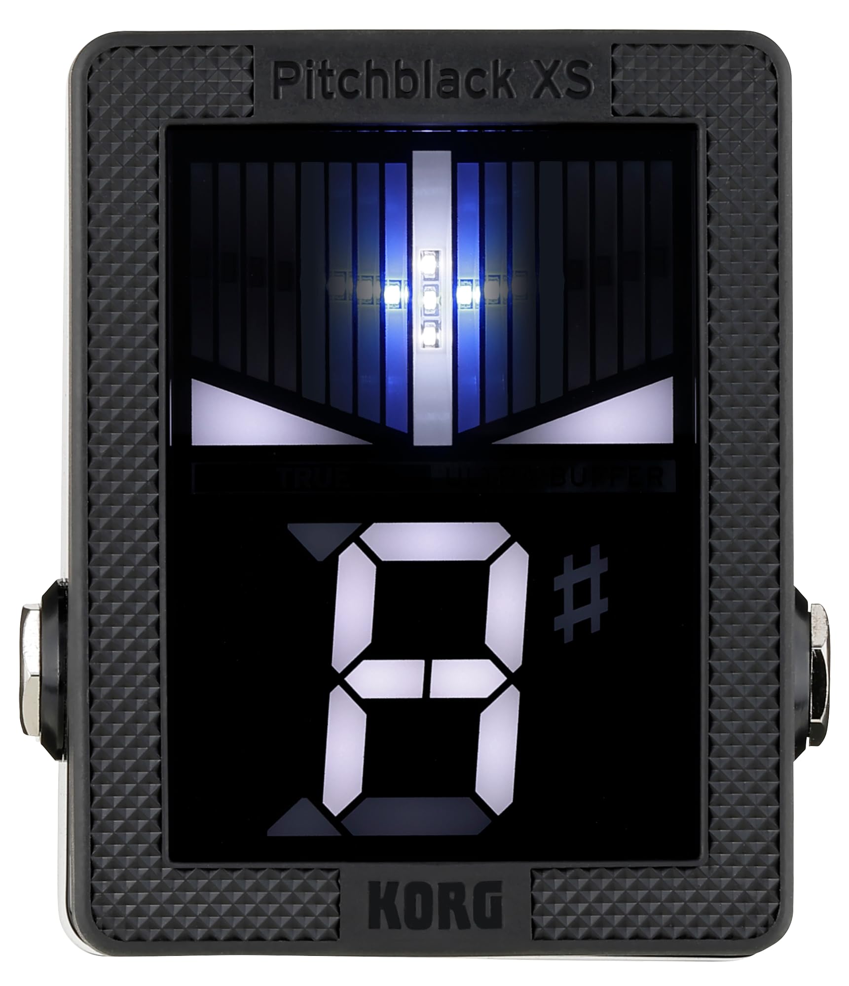 Korg Pitchblack Xs Compact Pedal Tuner