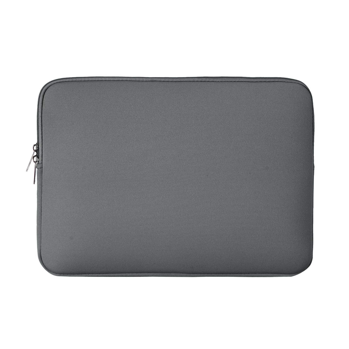 RAINYEAR 14 Inch Laptop Sleeve Case Protective Soft Padded Zipper Cover Carrying Computer Bag Compatible with 14' Notebook Chromebook Tablet Ultrabook (Gray)