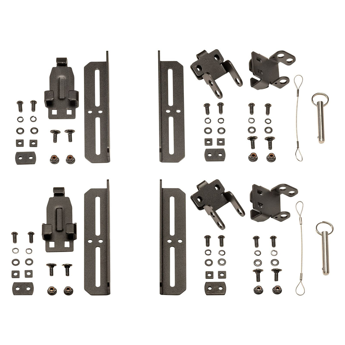 Pelican Cargo Case - RFMT2 Roof Mount Kit (Compatible with Cases BX140R BX55S BX85S BX90R)