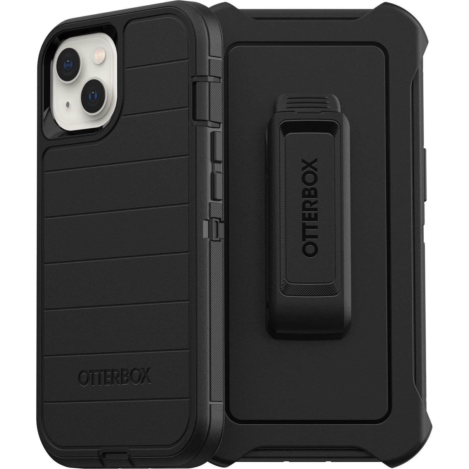 Otterbox Defender Series Series Screenless Edition Case For Iphone 13 (Only)   Black