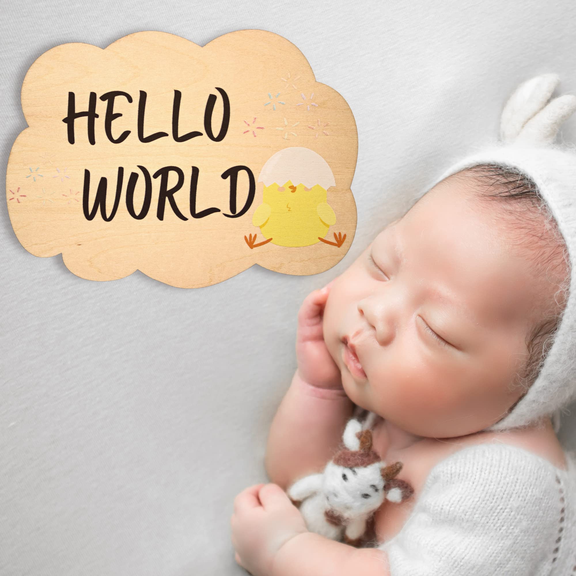 Heart'S Sign 14 Designs Xl Monthly Baby Milestone Cards | Newborn Gift Set | Baby Monthly Milestones