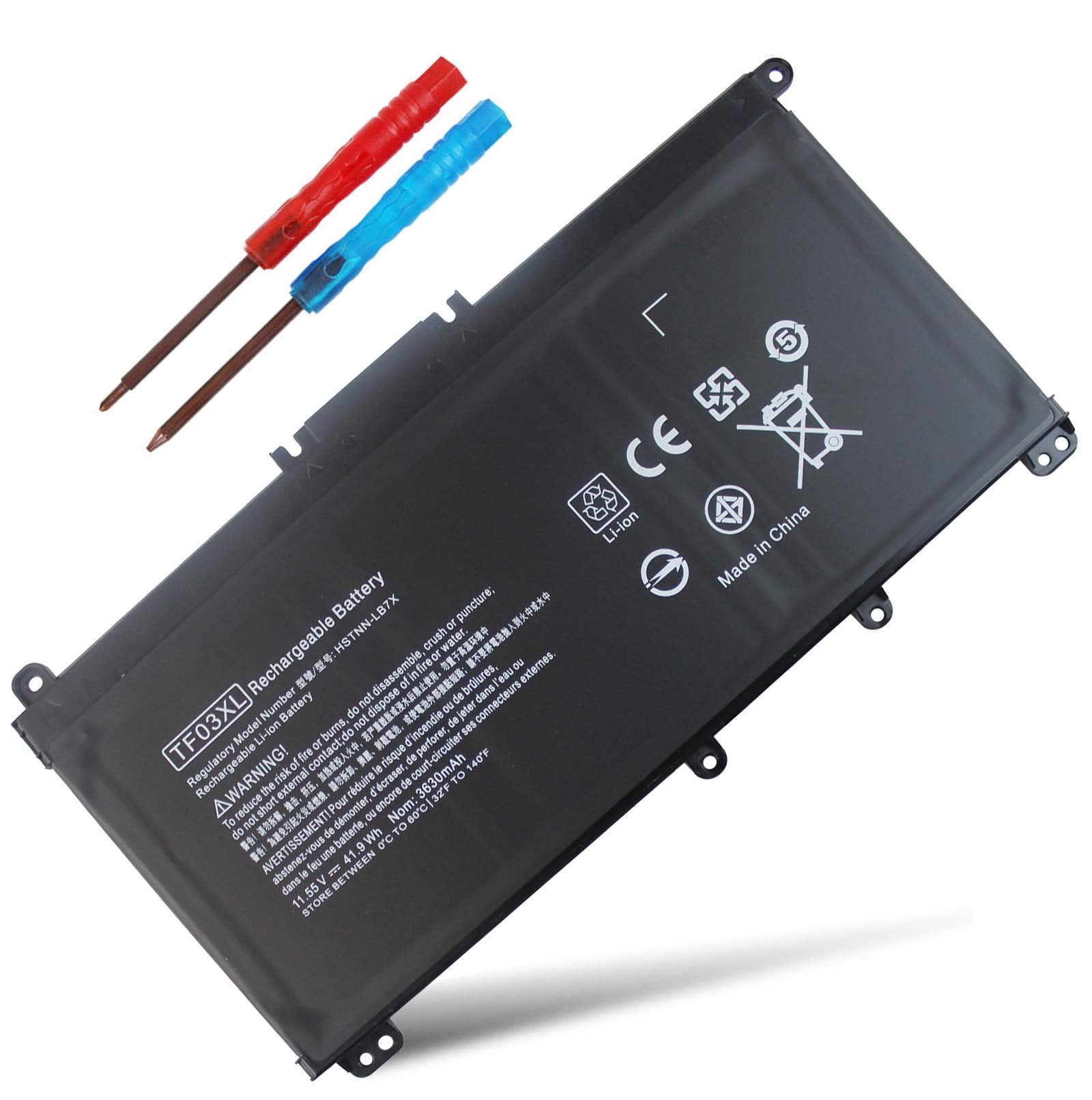 Tf03Xl 15 Cd0Xx Battery 920070 855 920046 421 For Hp Pavilion X360 15 Cc 15 Cd 15 Cc023Cl 17 Ar050Wm 15 Ck 15 Ck0Xx 17 Ar 17 Ar0