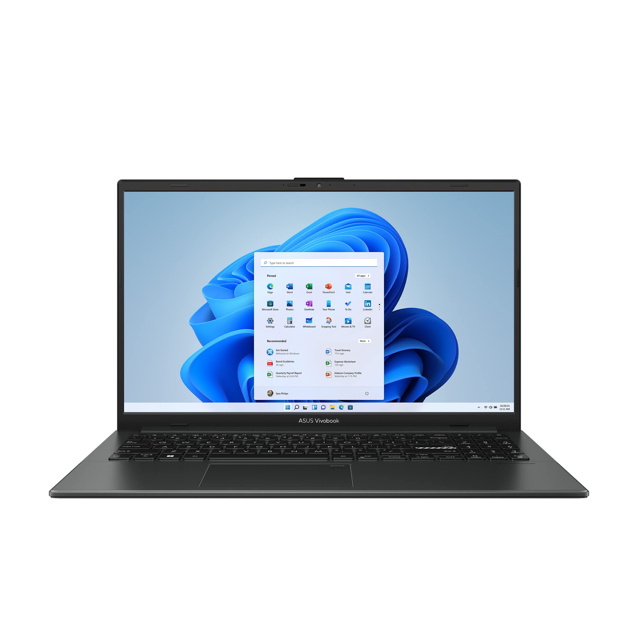 Asus 2023 Vivobook Go 15 Laptop, 15.6'' Fhd Display, Amd Ryzen 5 7520U Processor, 8Gb Ram, 512Gb Ssd, Windows 11 Home, Mixed Bla